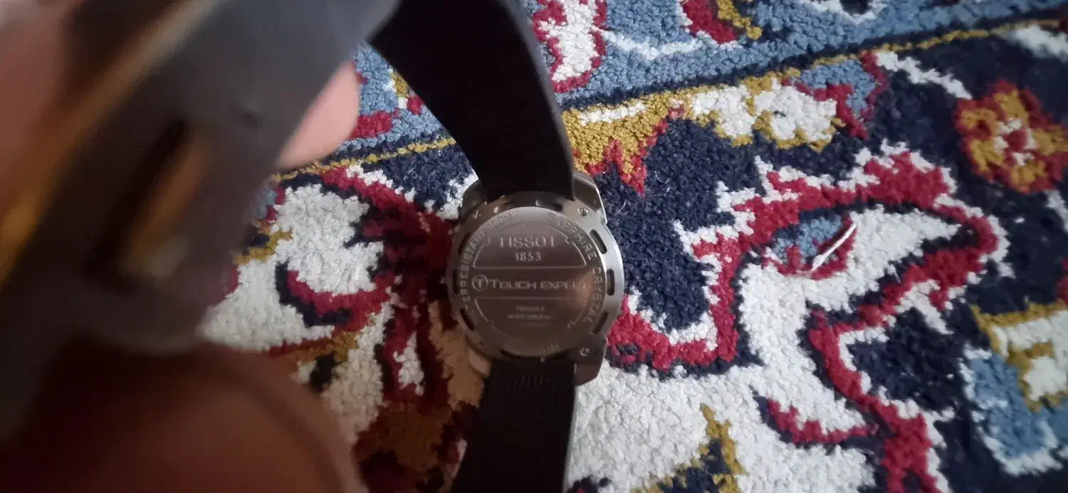ساعت هوشمند Tissot|ساعت|ساری, |دیوار