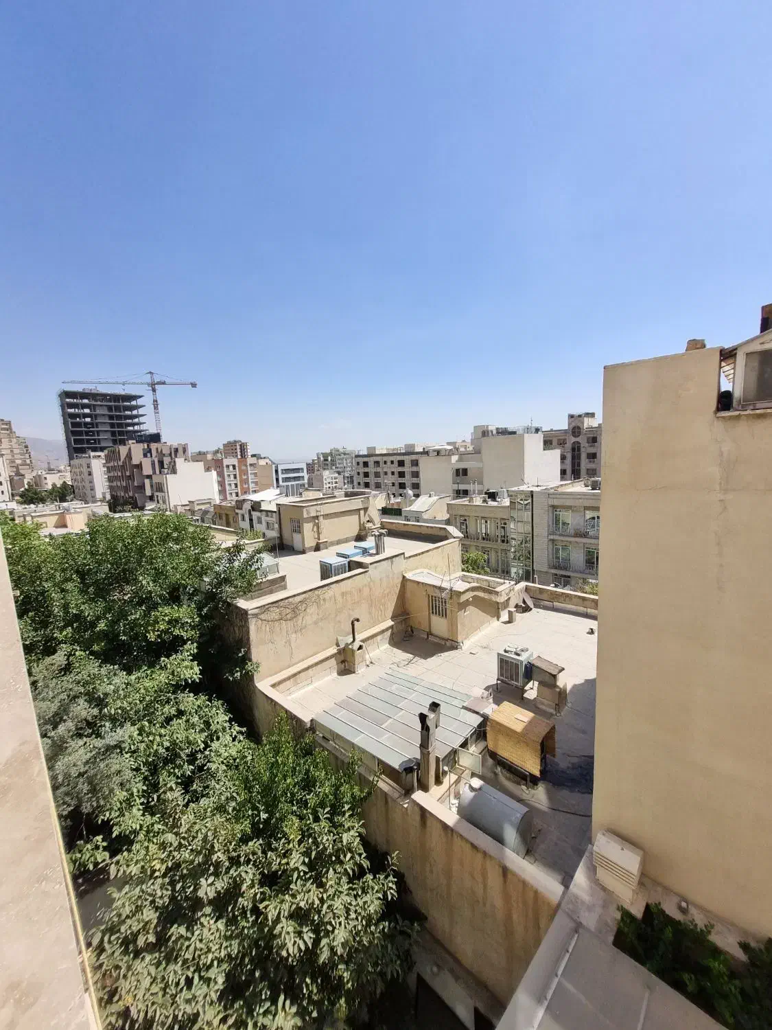 ۱۳۵ متر ۲ خواب / مالک منعطف|اجارهٔ آپارتمان|تهران, ولنجک|دیوار