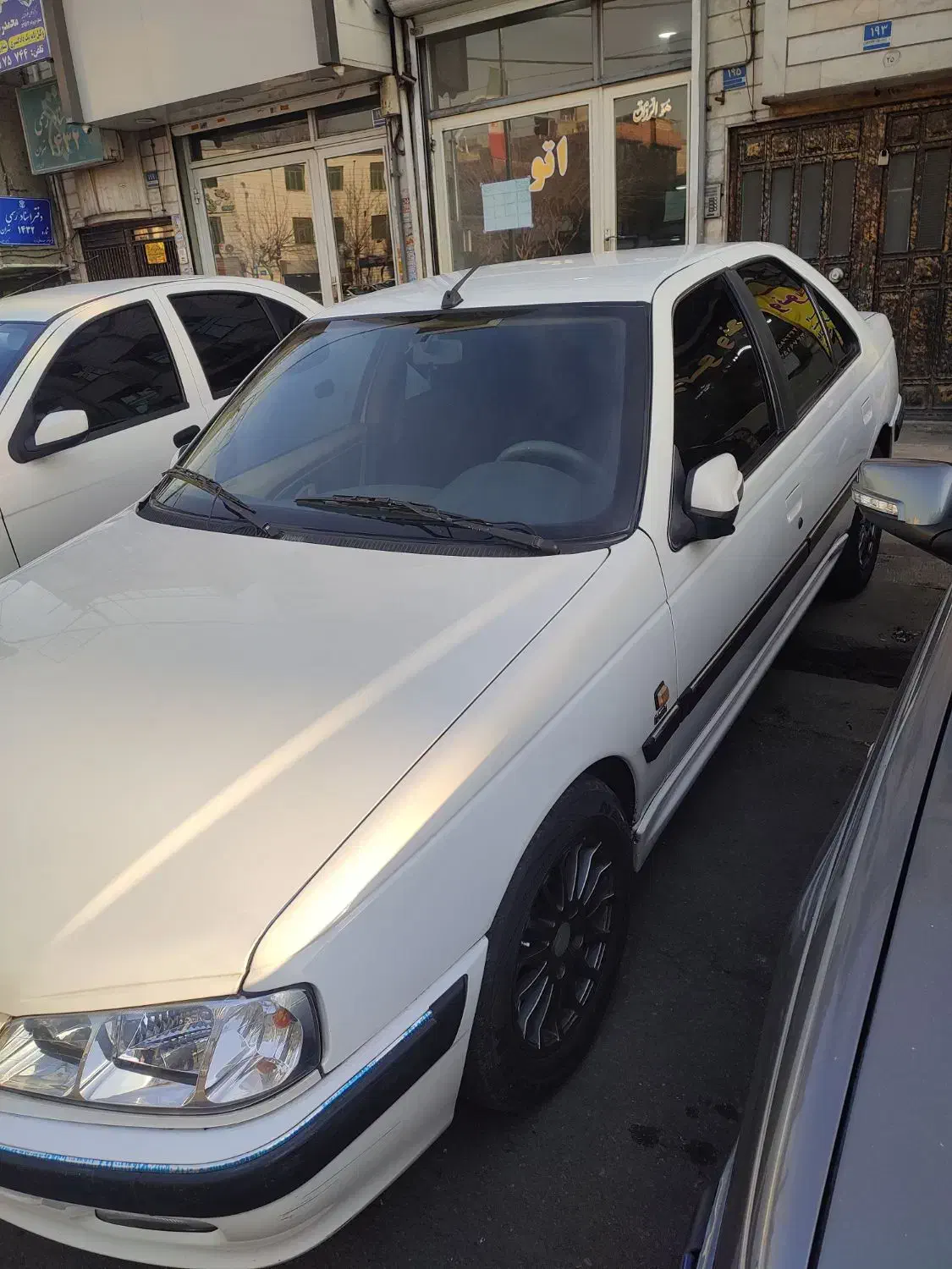 پژو پارس TU5|خودرو سواری و وانت|تهران, شکوفه (عبدل آباد)|دیوار