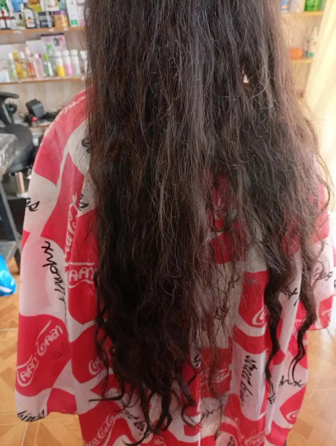 کراتین هراندازه فقط1میلیون|خدمات آرایشگری و زیبایی|اردبیل, |دیوار