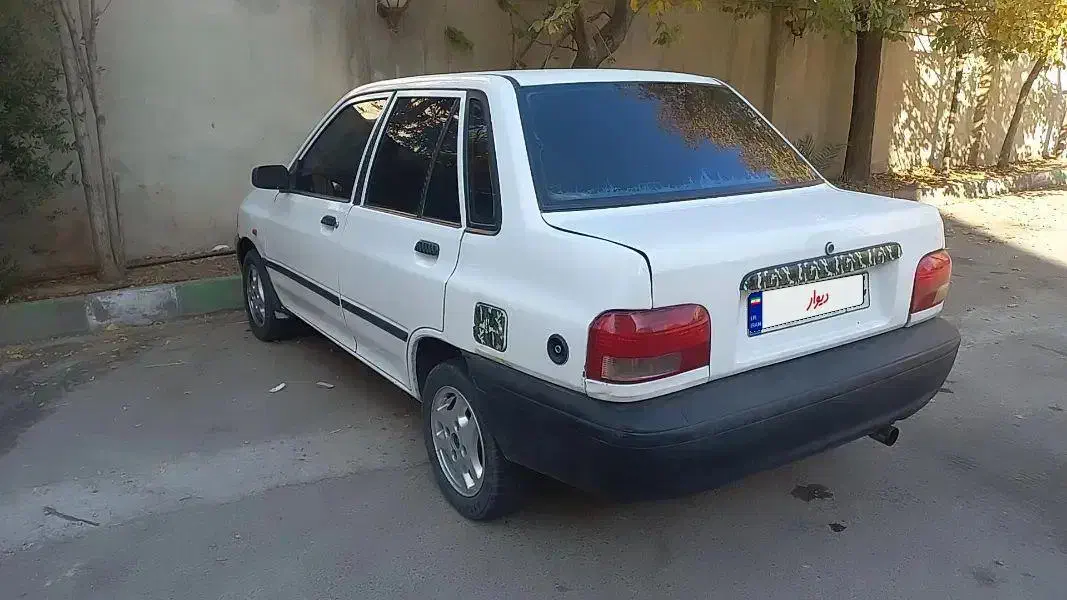 پراید ۱۳۱ sx مدل ۹۰|خودرو سواری و وانت|قم, پردیسان|دیوار