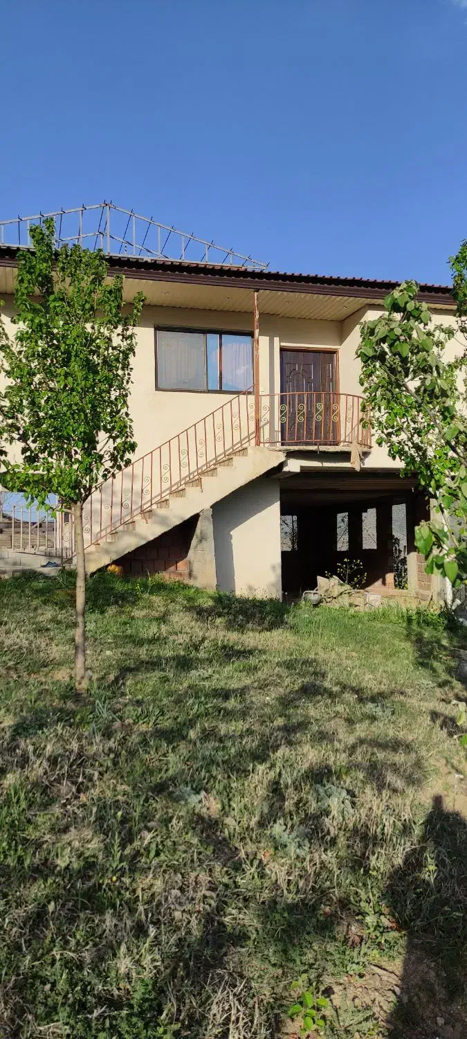 اجاره ویلا ییلاقی دربست|اجارهٔ کوتاهمدت ویلا و باغ|آلاشت, |دیوار