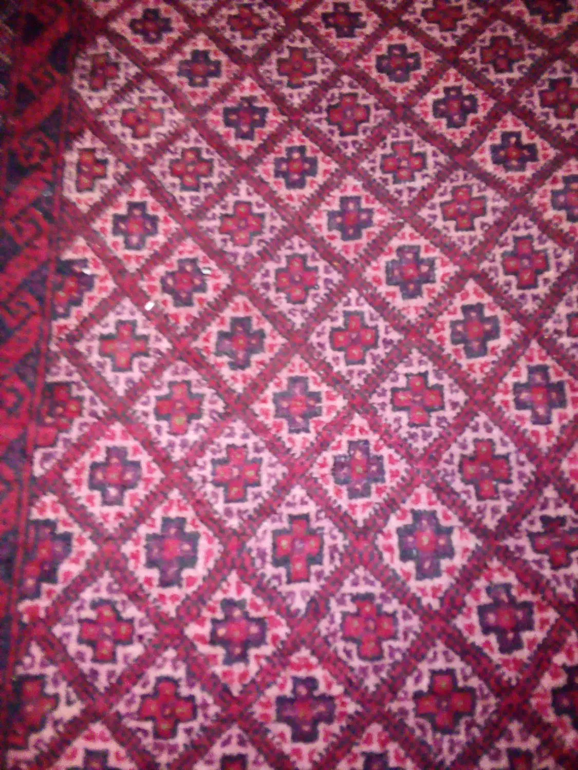 کناره فرش|فرش|تهران, شوش|دیوار