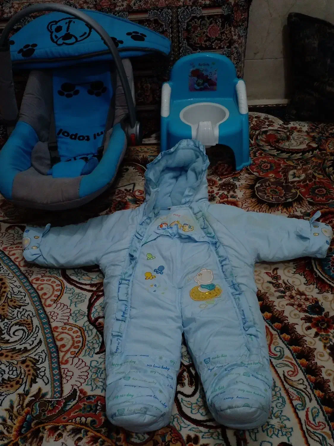 نی نی لای لای سالم درحد|اسباب و اثاث بچه|نیشابور, مبارکه|دیوار