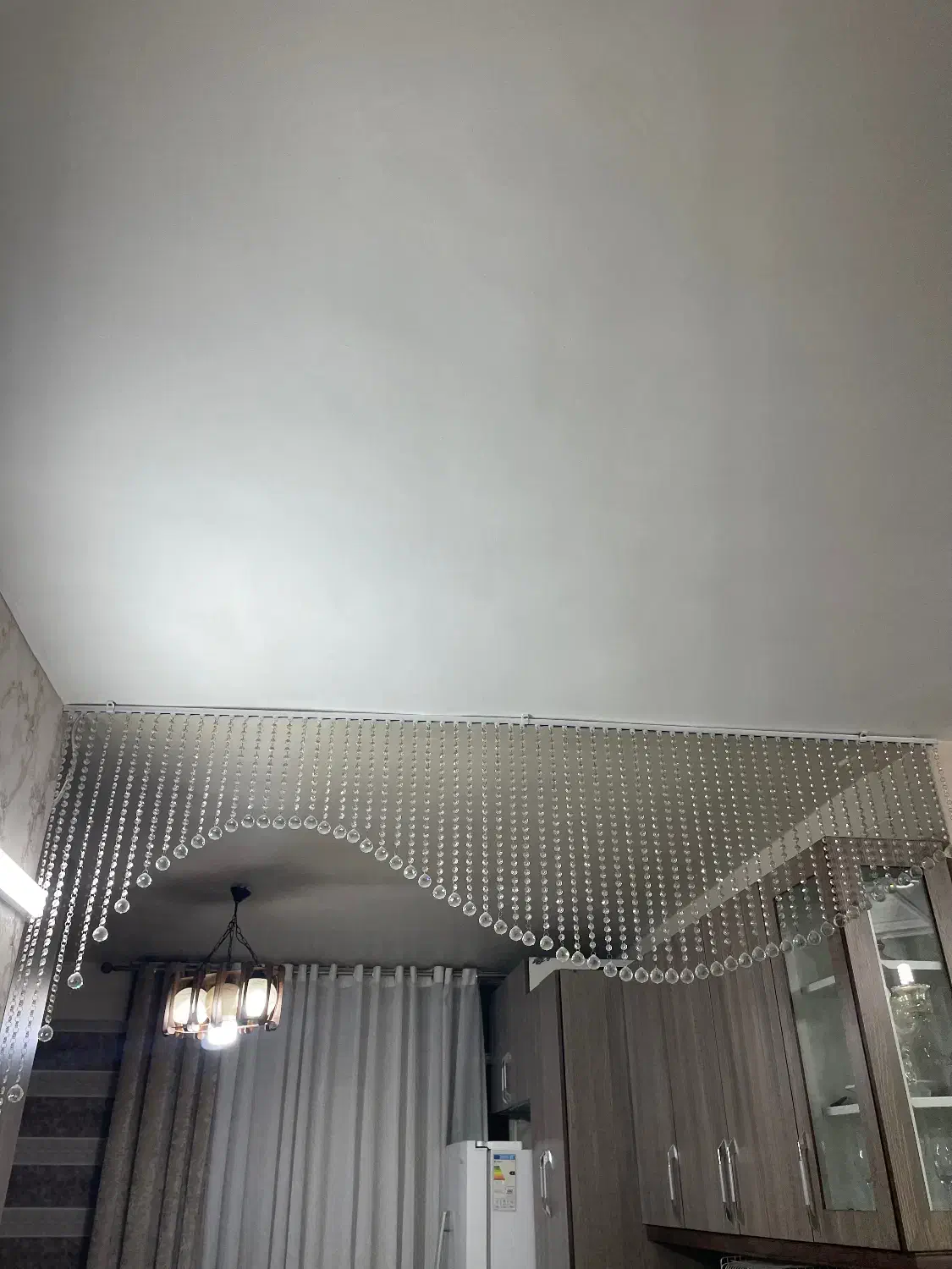 پرده کریستالی|پرده، رانر، رومیزی|تهران, دهم فروردین|دیوار