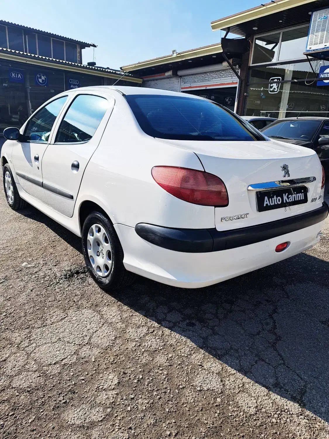 SD V8مدل ۸۸|خودرو سواری و وانت|ارومیه, |دیوار