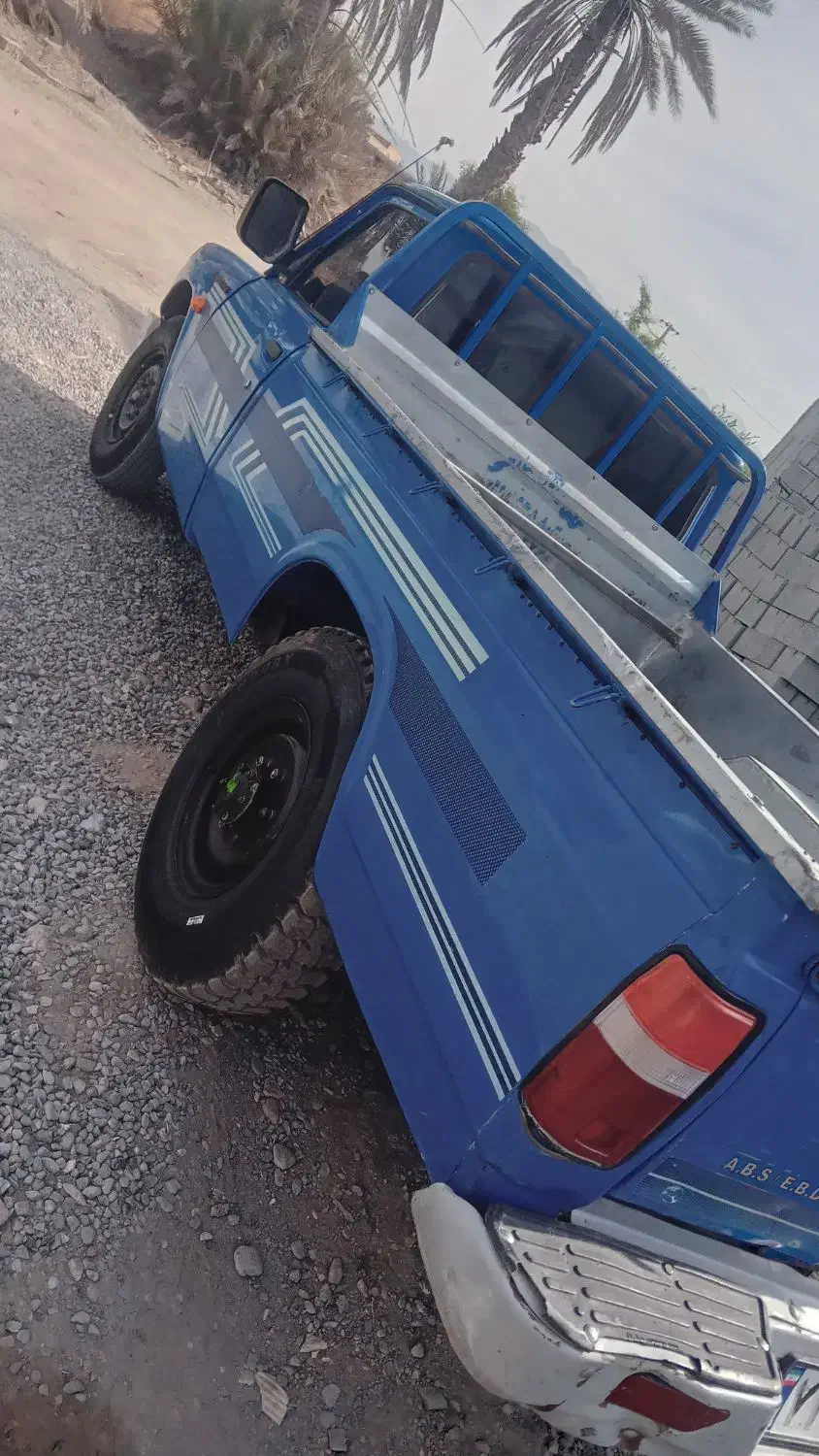 نیسان آپشنال|خودرو سواری و وانت|توکهور, |دیوار