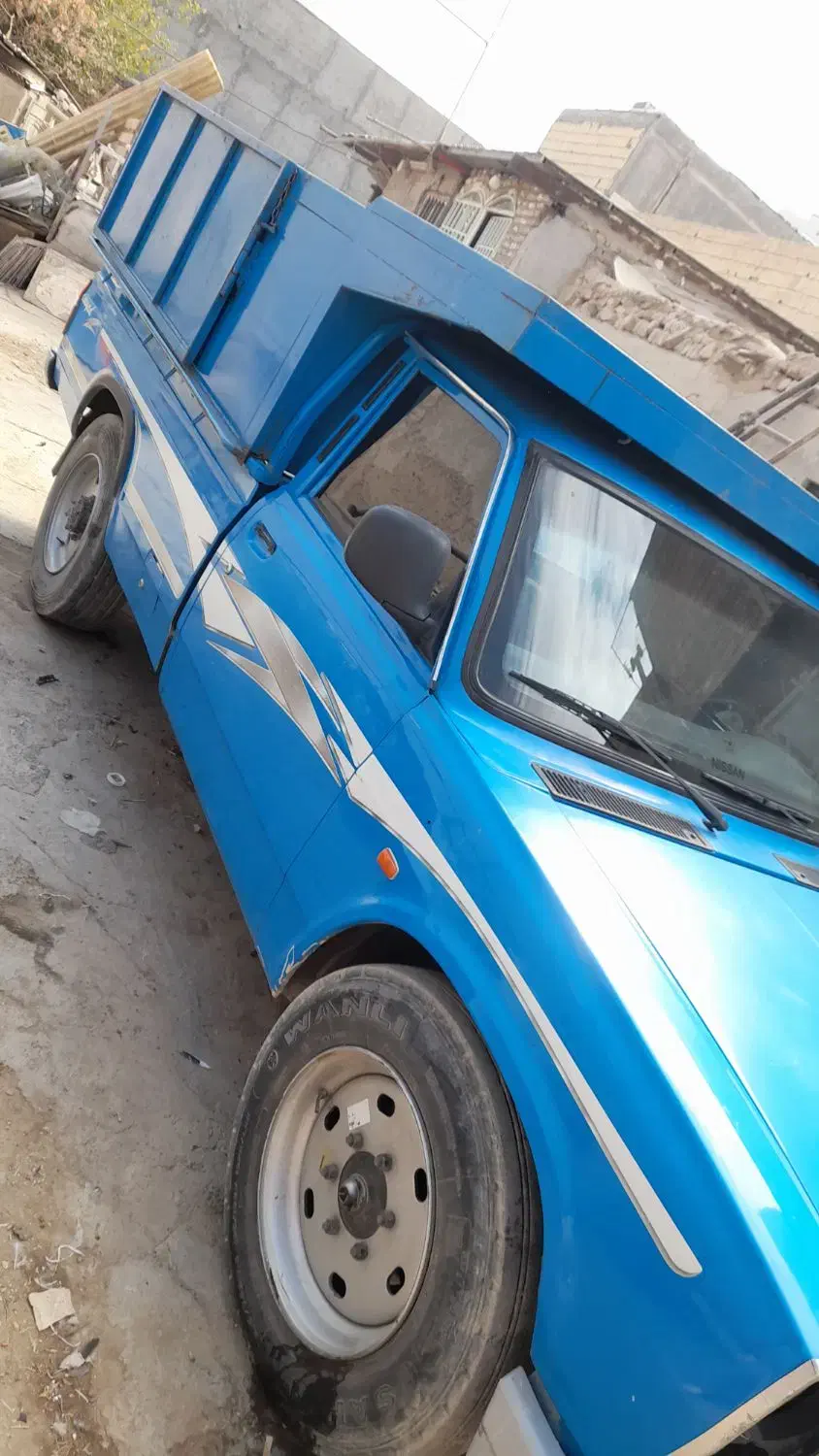 نیسان ۱۴۰۱|خودرو سواری و وانت|رباط‌کریم, الارد|دیوار