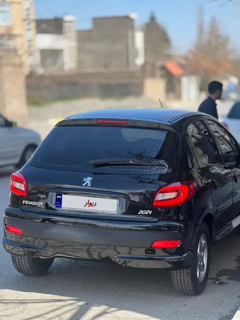 207 tu5 1403|خودرو سواری و وانت|مشهد, اقبال|دیوار