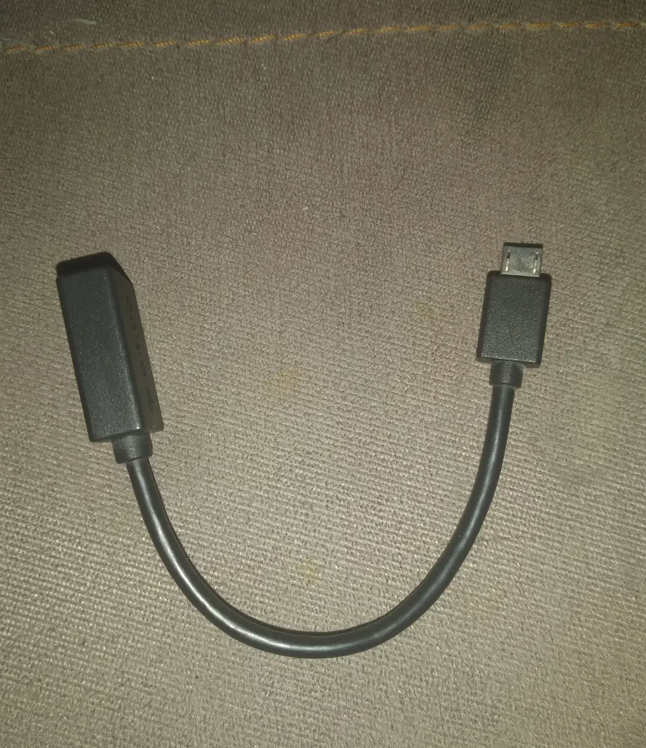 کابل تبدیل USB به microUSB اوریکو (ORICO)|قطعات و لوازم جانبی رایانه|تهران, جیحون|دیوار