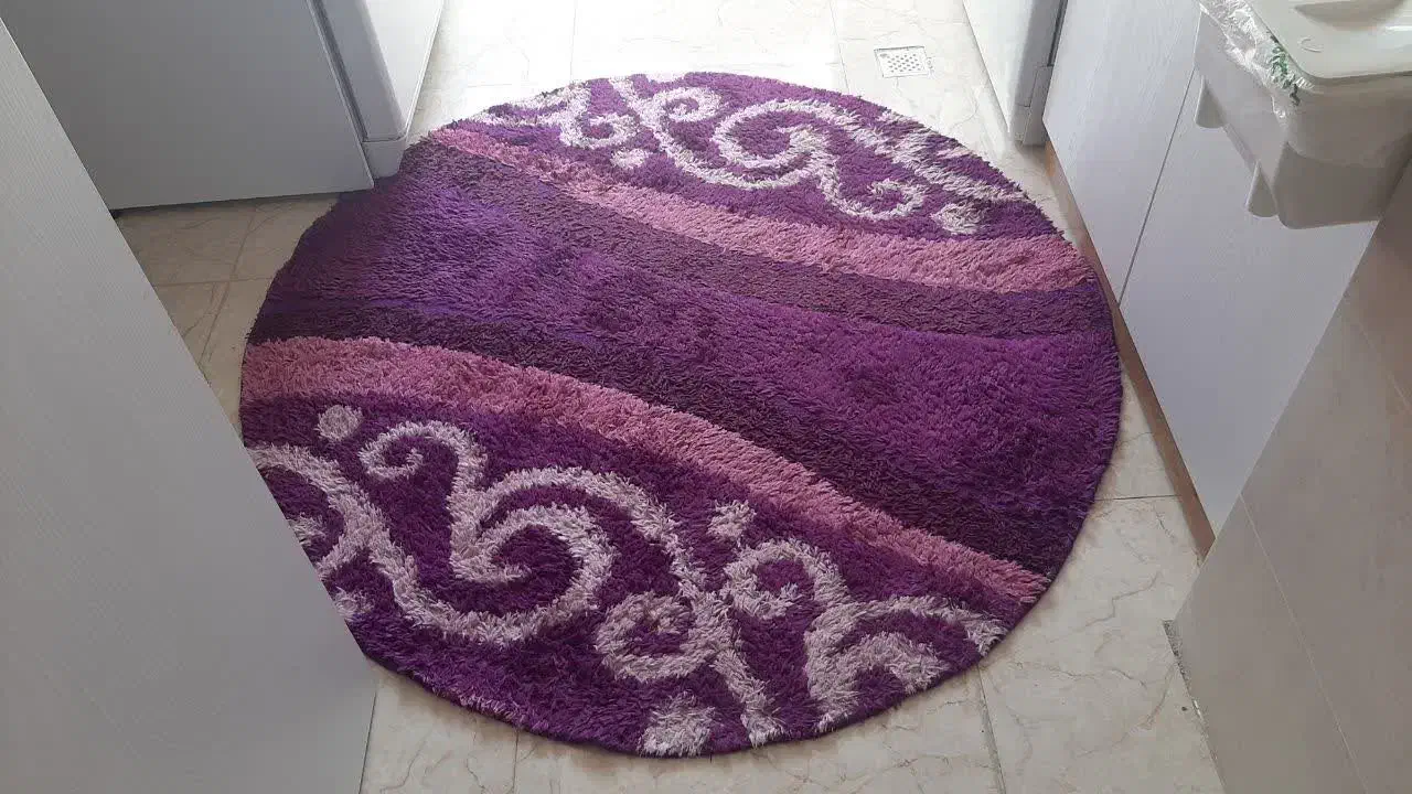 فرش و پادری|فرش|اراک, |دیوار