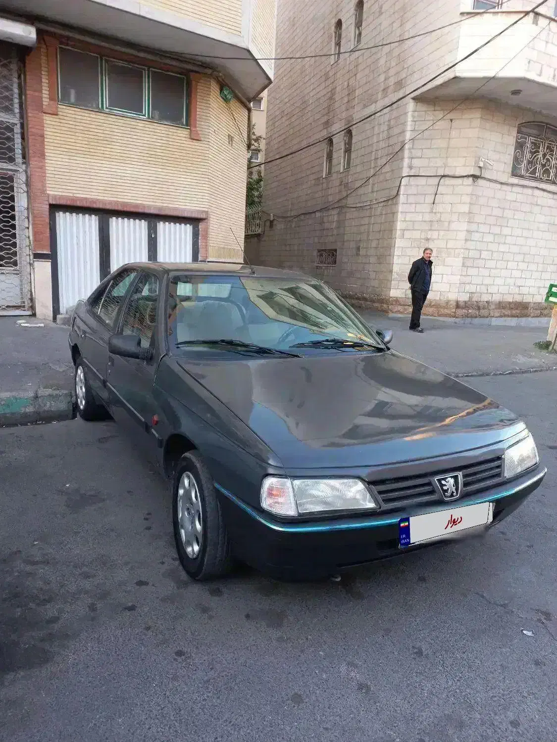 آر دی ای نو ک مدادی دوگانه سوز بصورت نقد واقساط|خودرو سواری و وانت|تبریز, |دیوار