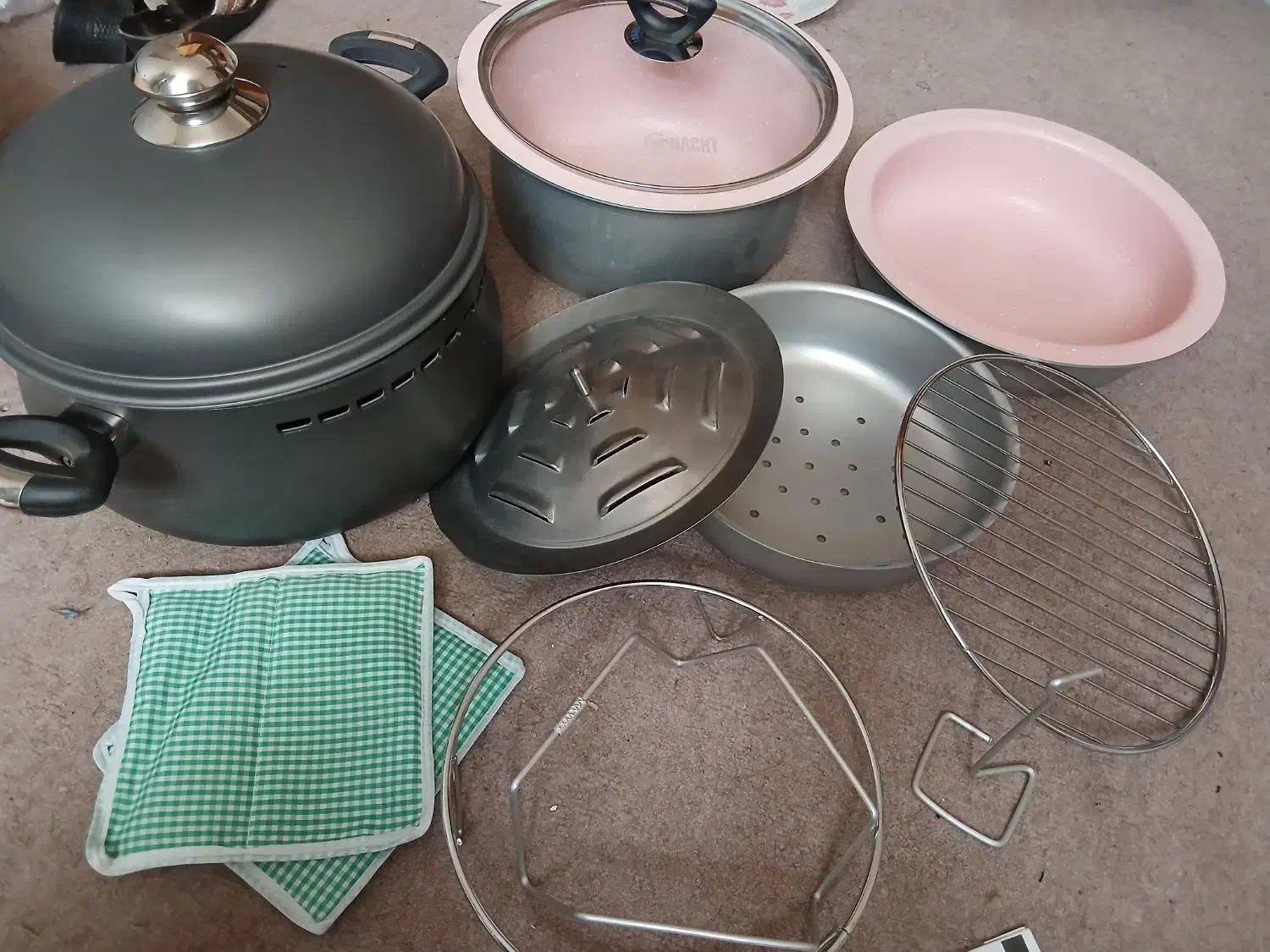 قابلمه|ظروف پخت‌وپز|کاشان, فاز ۲ ناجی آباد|دیوار