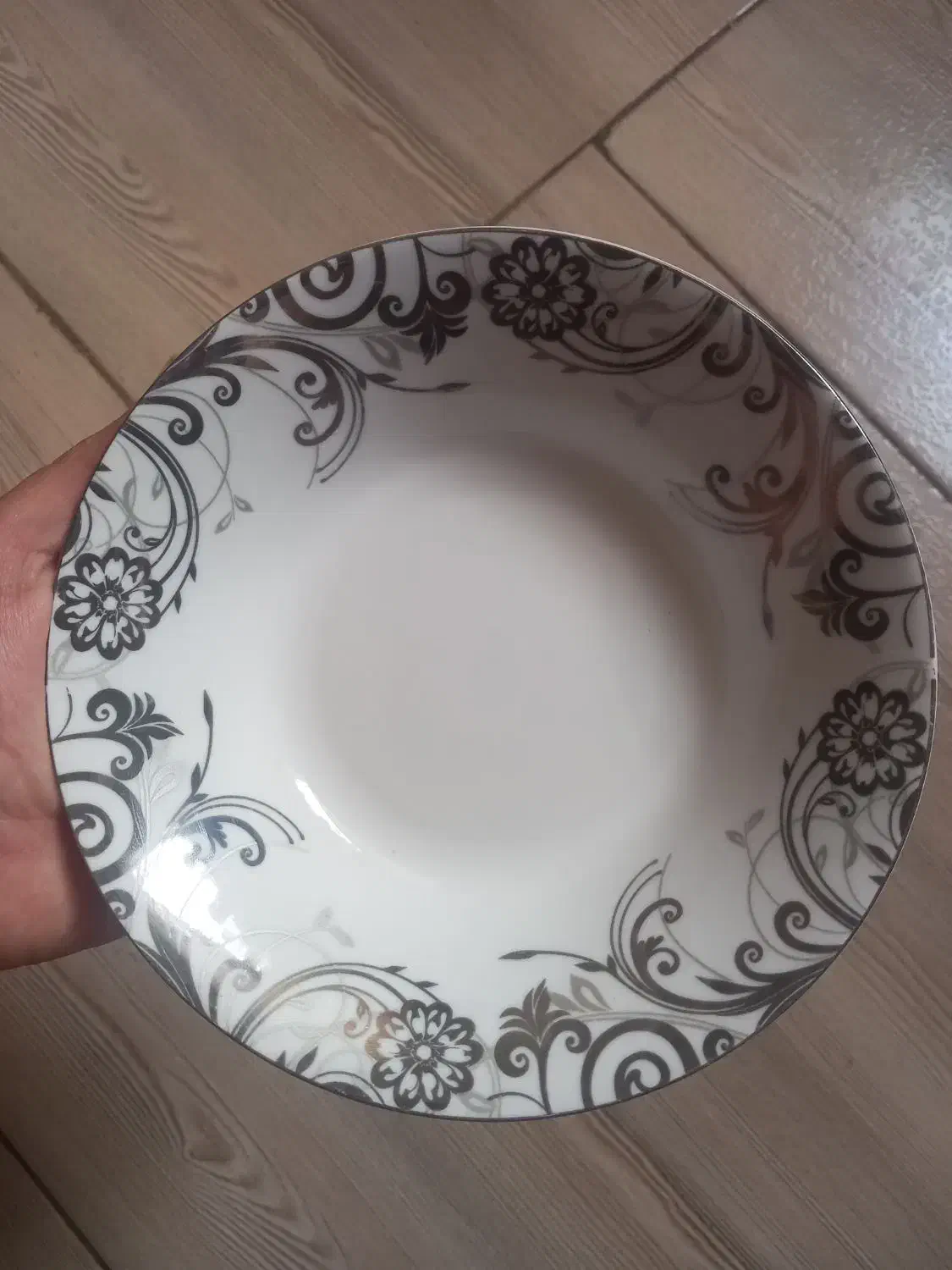 ظروف چینی|ظروف سرو و پذیرایی|رشت, استقامت ۲|دیوار