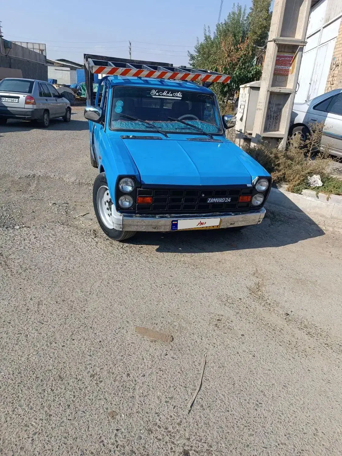 نیسان دوگانه کارخانه مدل ۹۰|خودرو سواری و وانت|چهاردانگه (تهران), |دیوار