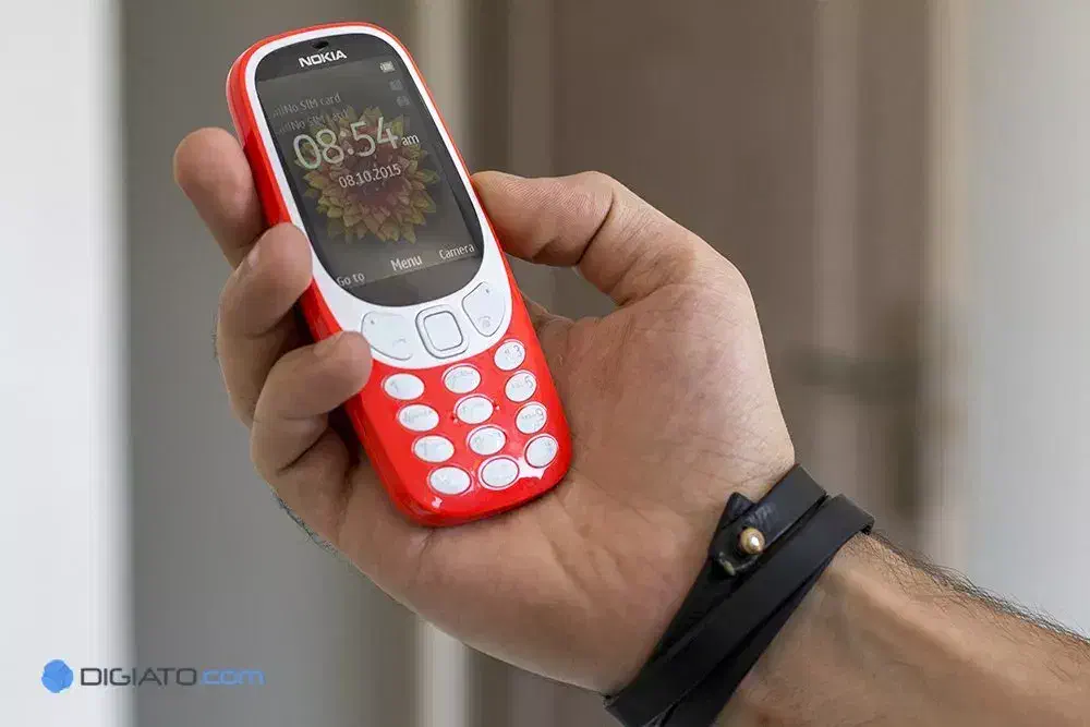 نوکیا 3310 ویتنام / پرداخت درب منزل|موبایل|تهران, شهرک ولیعصر جنوبی|دیوار