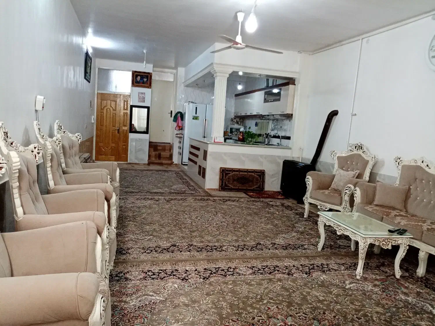 دوطبقه خوشبین 13|فروش خانه و ویلا|سبزوار, چهارراه فرودگاه|دیوار