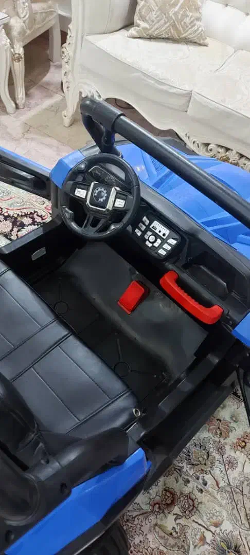 ماشین شاستی بلندسایزبزرگ|اسباببازی|تهران, تهرانسر مرکزی|دیوار