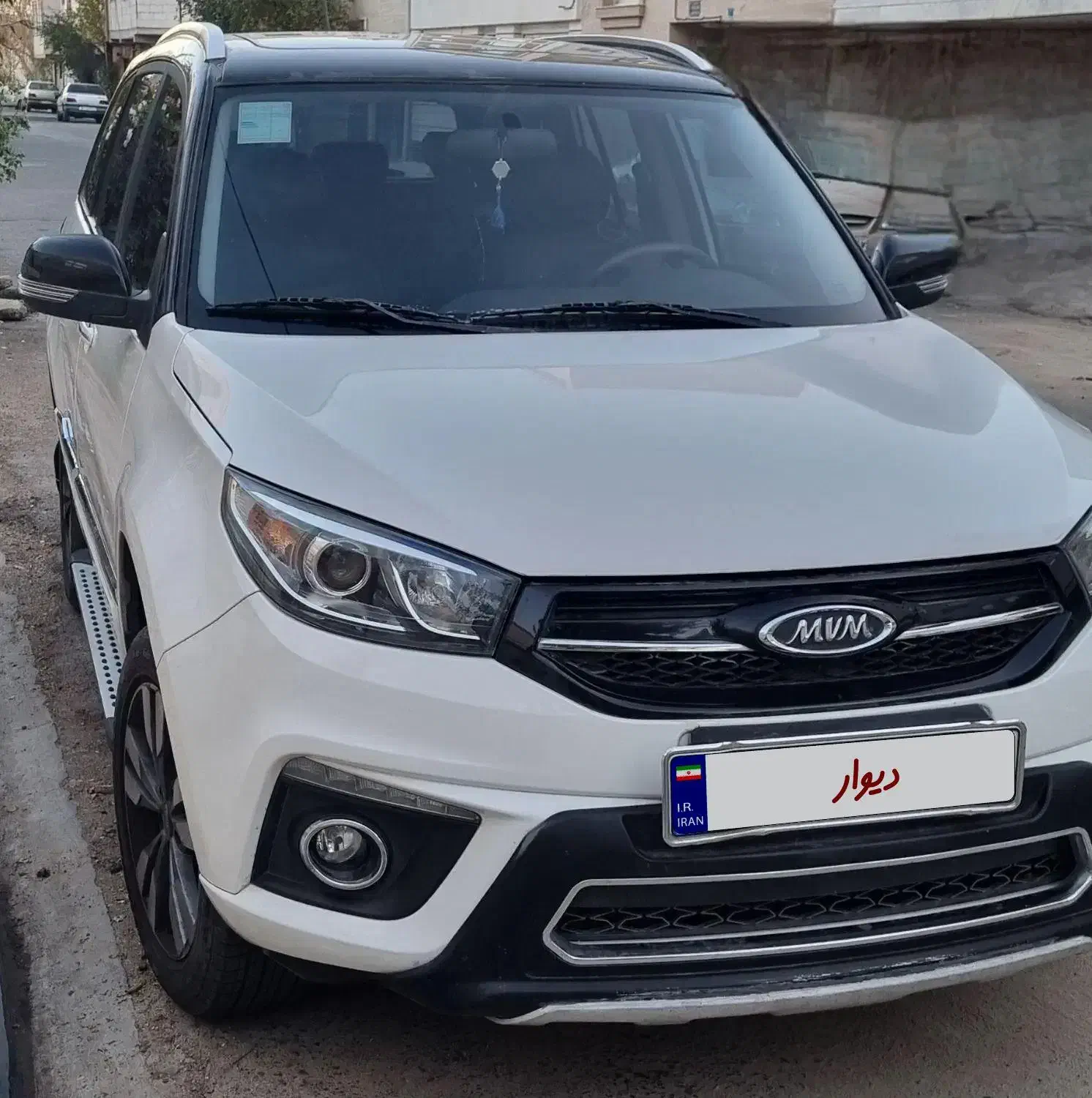 ام وی ام  X33 S  اسپرت مدل ۱۴۰۰|خودرو سواری و وانت|ابهر, |دیوار