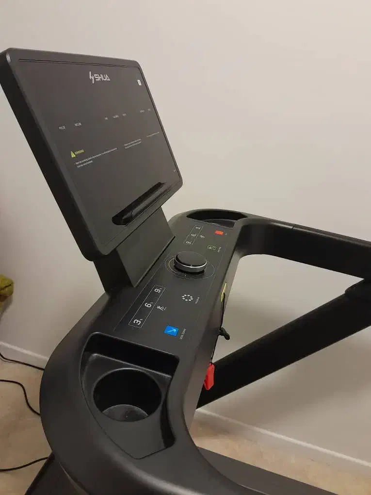 تردمیل شوا مدلsh -t 399 p|تجهیزات ورزشی|چالوس, |دیوار