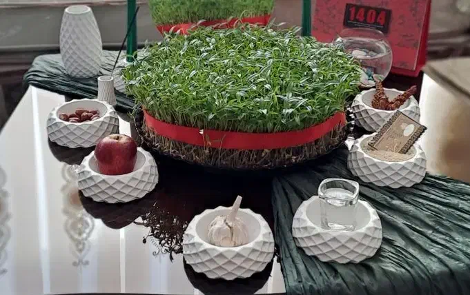 هفتسین|صنایع دستی و سایر لوازم تزئینی|فولادشهر, B7|دیوار