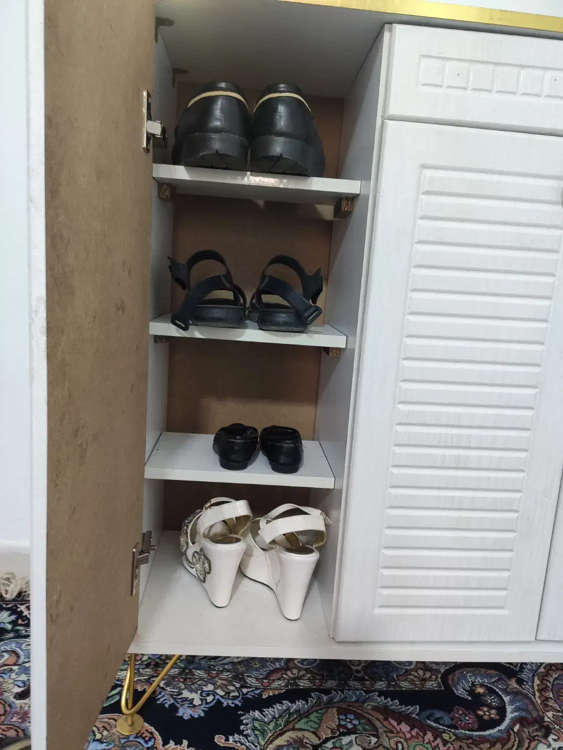 جاکفشی ست|جاکفشی، کمد، دراور|ملارد, |دیوار