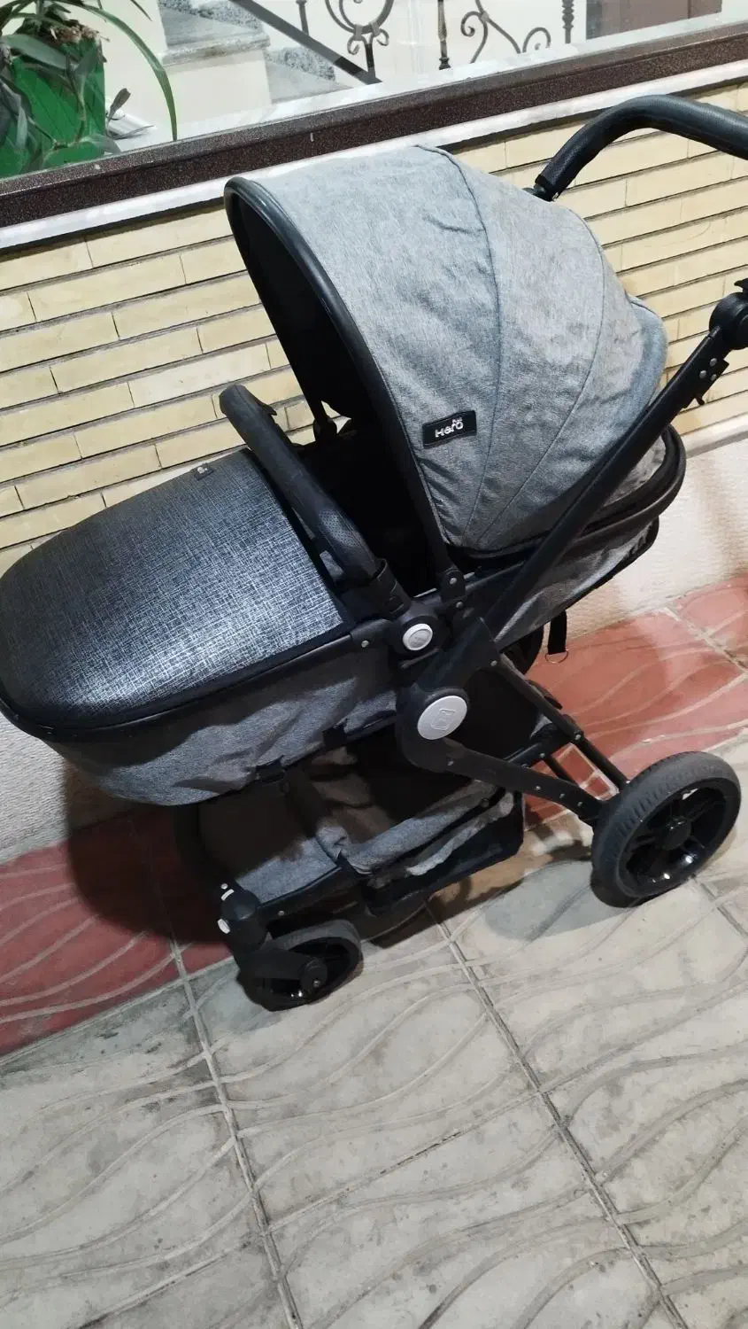 کالسکه دلیجان مدل هیرو پلاس|کالسکه و لوازم جانبی|تبریز, |دیوار