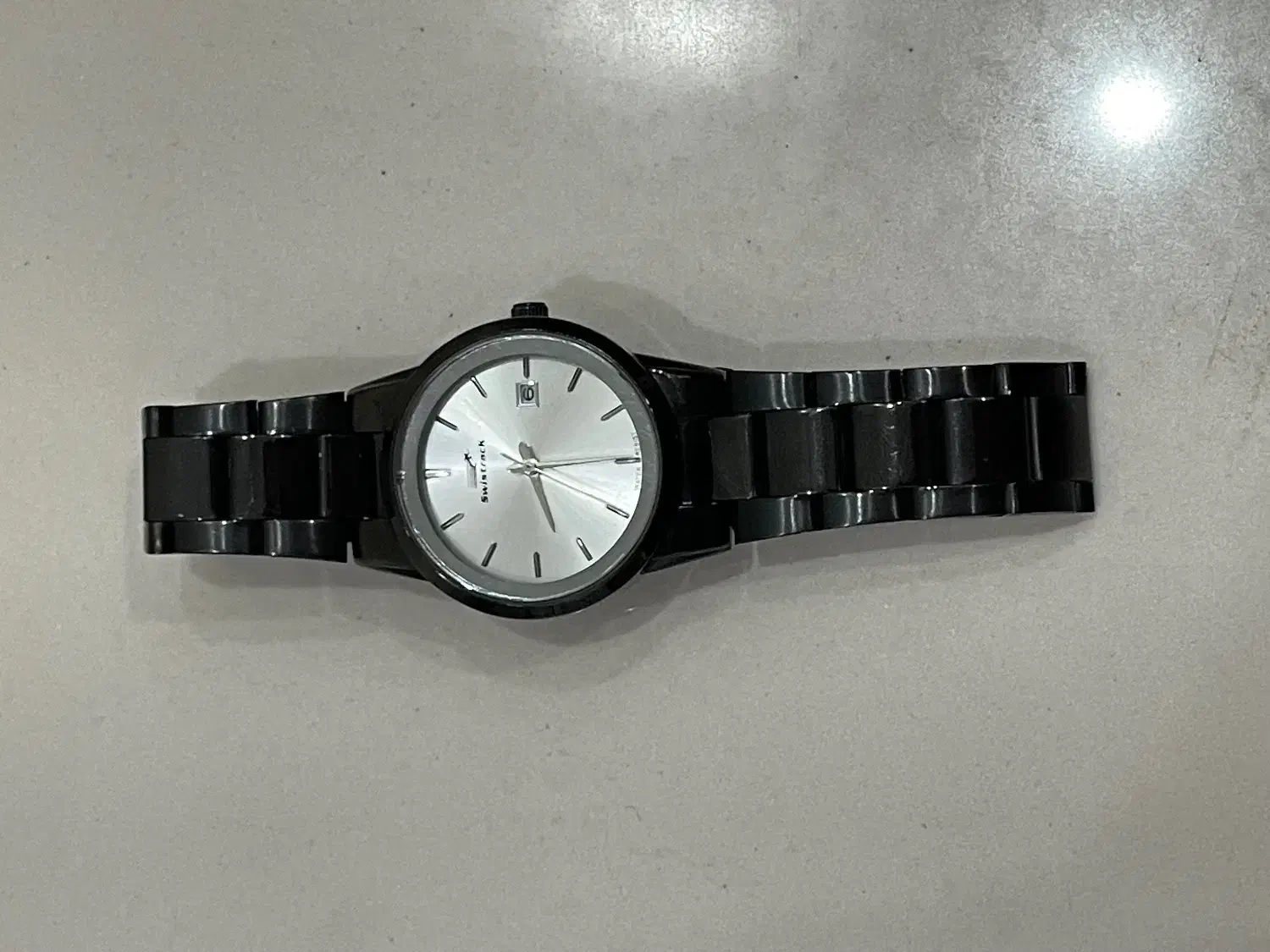 ساعت سویس تراک زنانه|ساعت|اهواز, شهرک توسعه نیشکر|دیوار