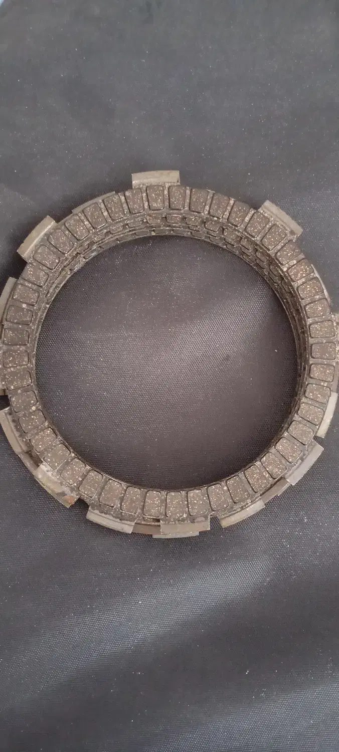 صفحه کلاچ هندا125|قطعات یدکی و لوازم جانبی|آباده, |دیوار