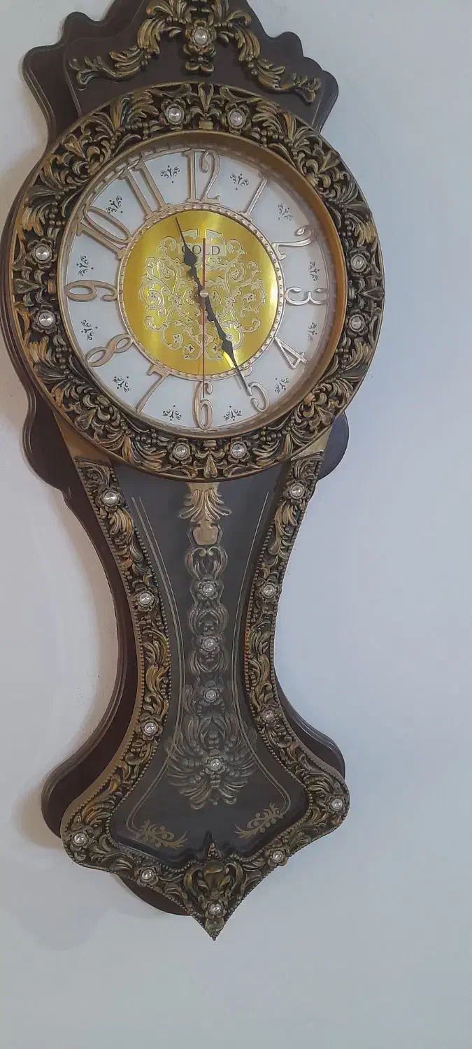 ساعت دیواری|ساعت دیواری و تزئینی|مشهد, مشکینی (شهرک غرب)|دیوار