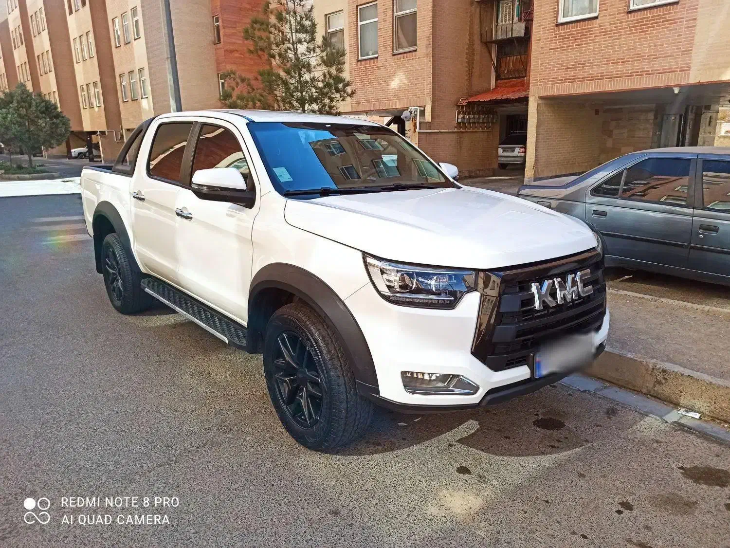 ماشین سالم بدون زدگی تک برگ سند فروش فوری|خودرو سواری و وانت|بیرجند, |دیوار