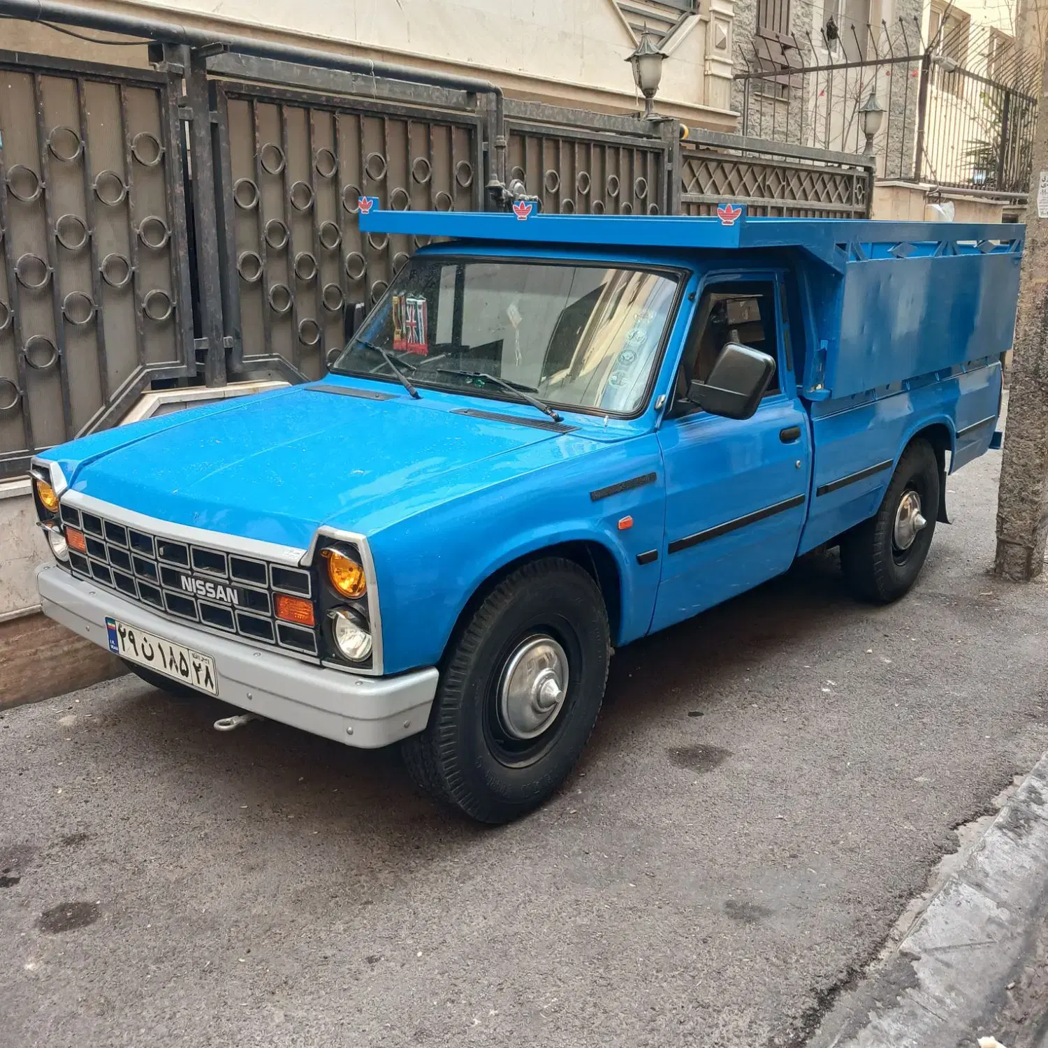 حمل نخاله خاکبرداری بادسان اجاره بابکت خاورکمپرس|خدمات حمل و نقل|تهران, سید خندان (جلفا)|دیوار