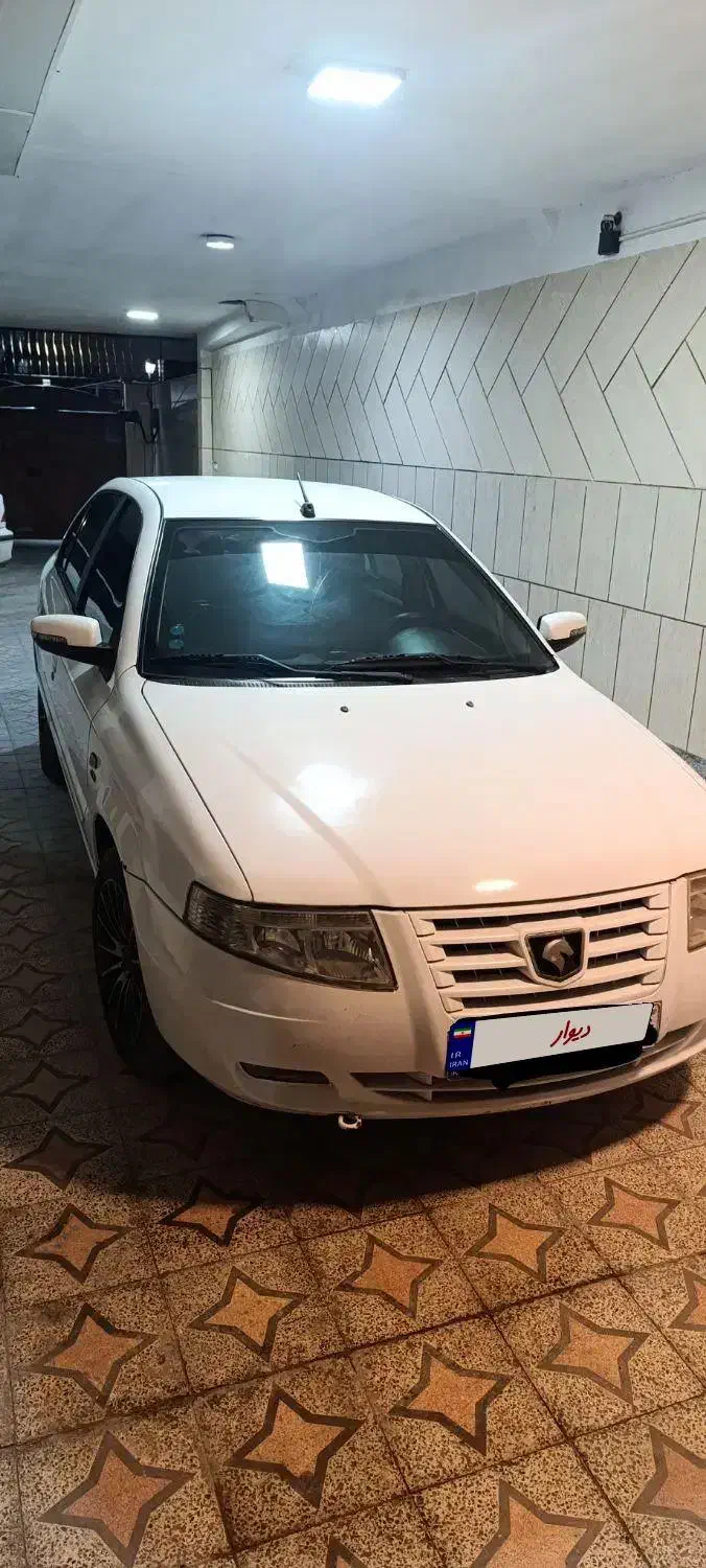 سورن 96 elx|خودرو سواری و وانت|بندر ماهشهر, |دیوار