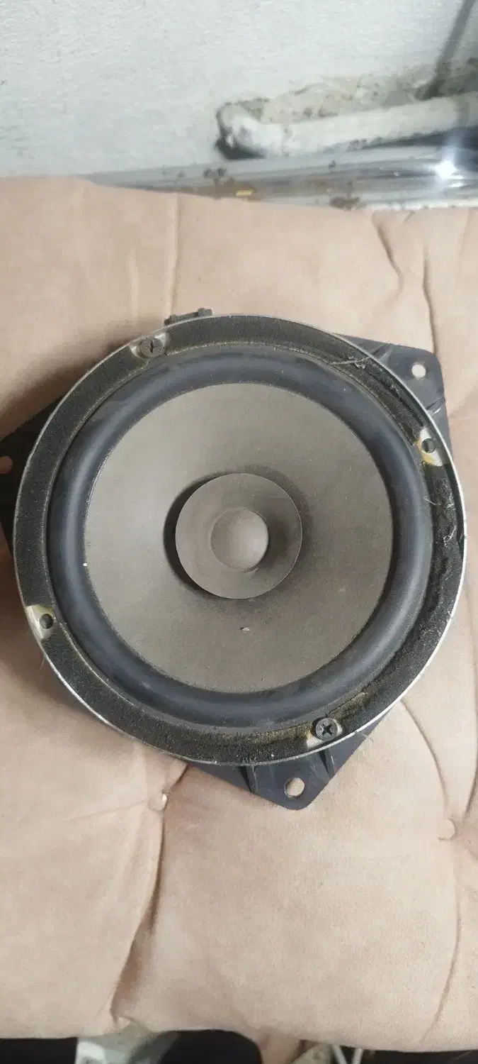 4 عدد باند تو دری بلندگو|قطعات یدکی و لوازم جانبی|کرمانشاه, |دیوار