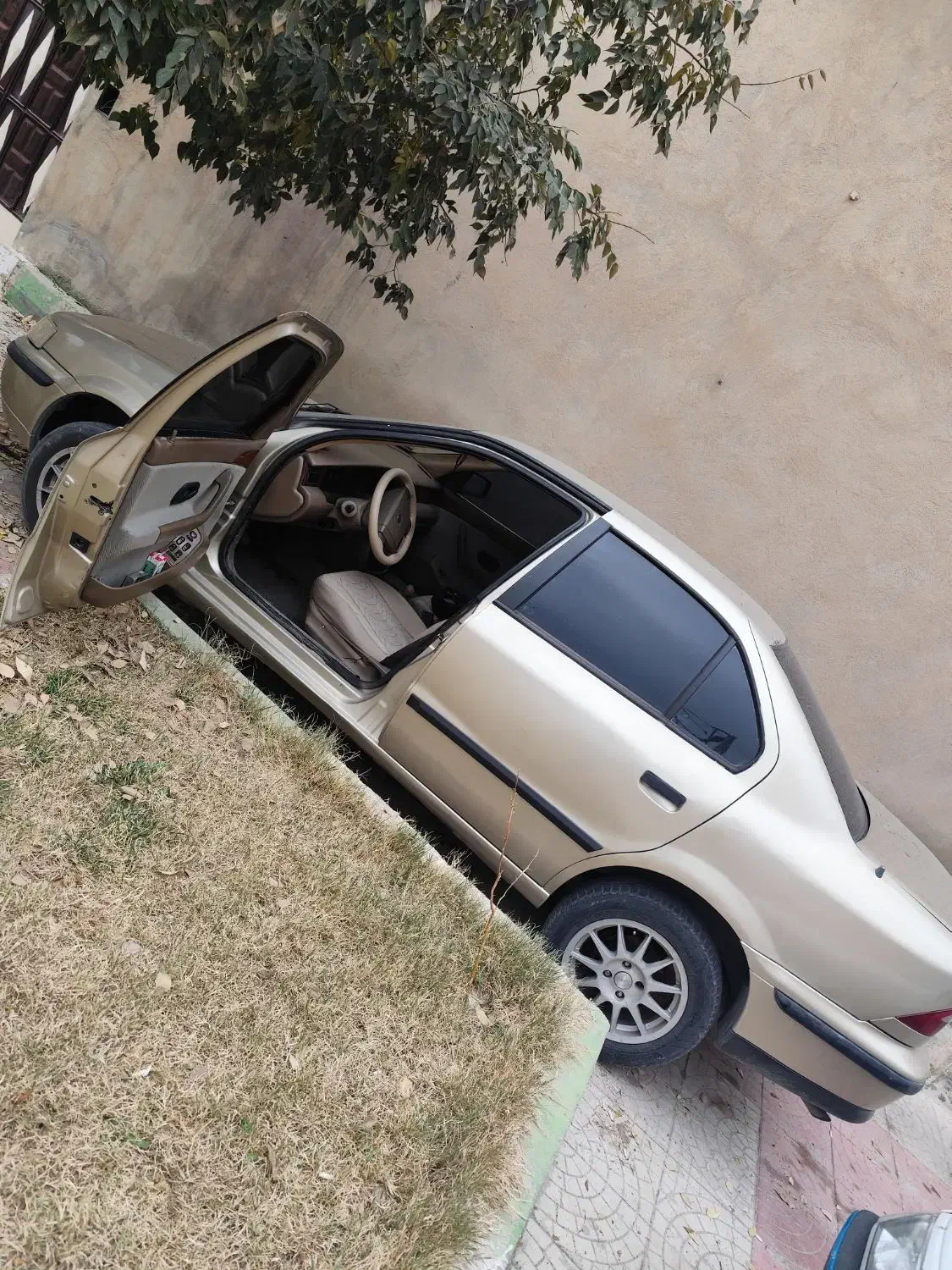 سمند ال ایکس ۸۶|خودرو سواری و وانت|ایلام, |دیوار