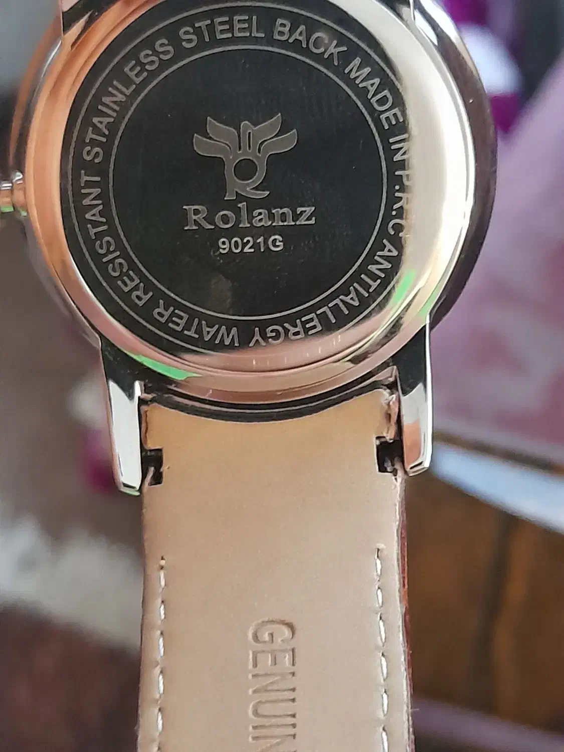 ساعت مچی کوارتز مردانه Rolanz|ساعت|ارومیه, |دیوار