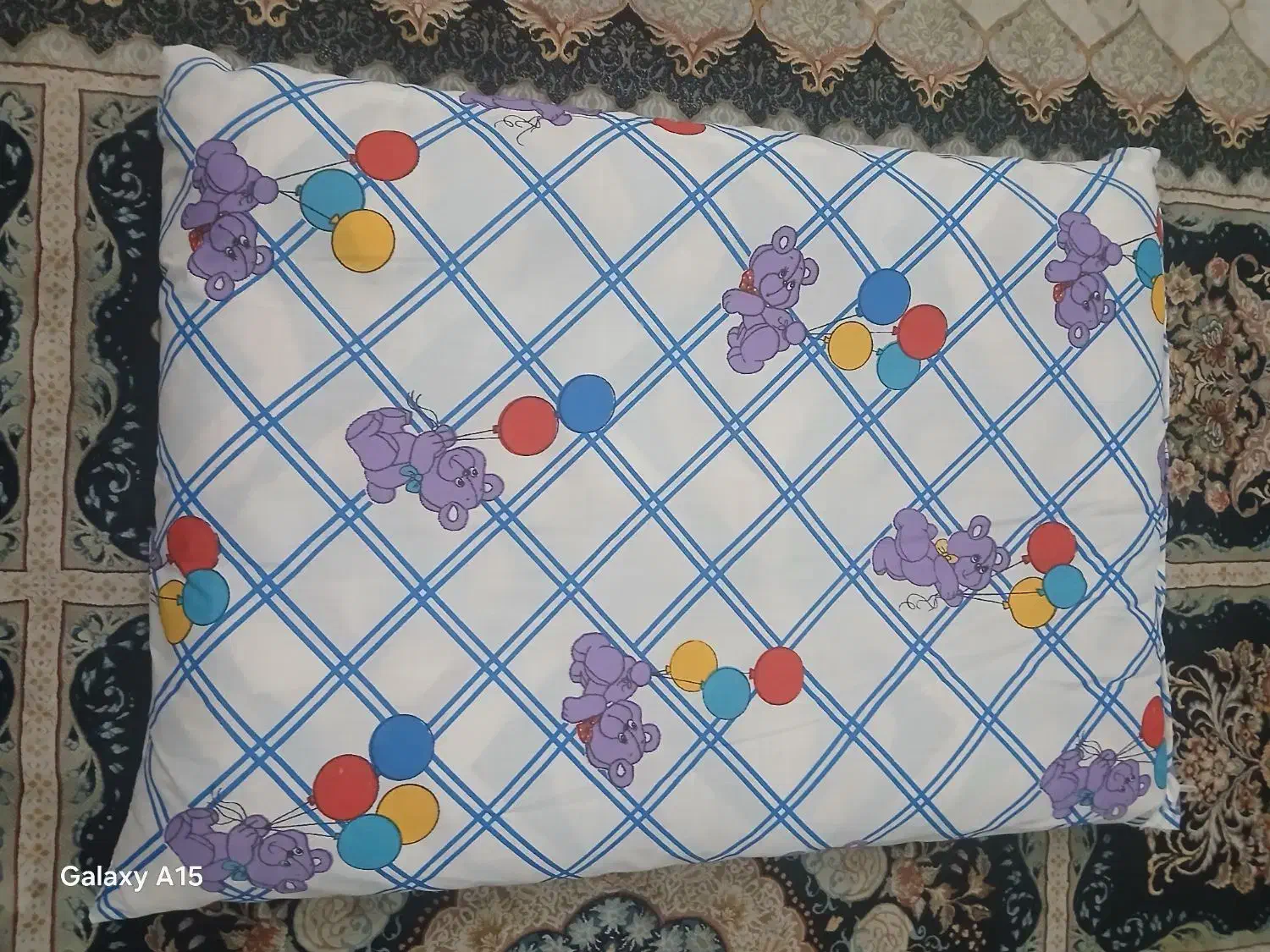 لحاف وتشک وبالش نوزاد|رختخواب، بالش، پتو|نظرآباد, نظرآباد|دیوار