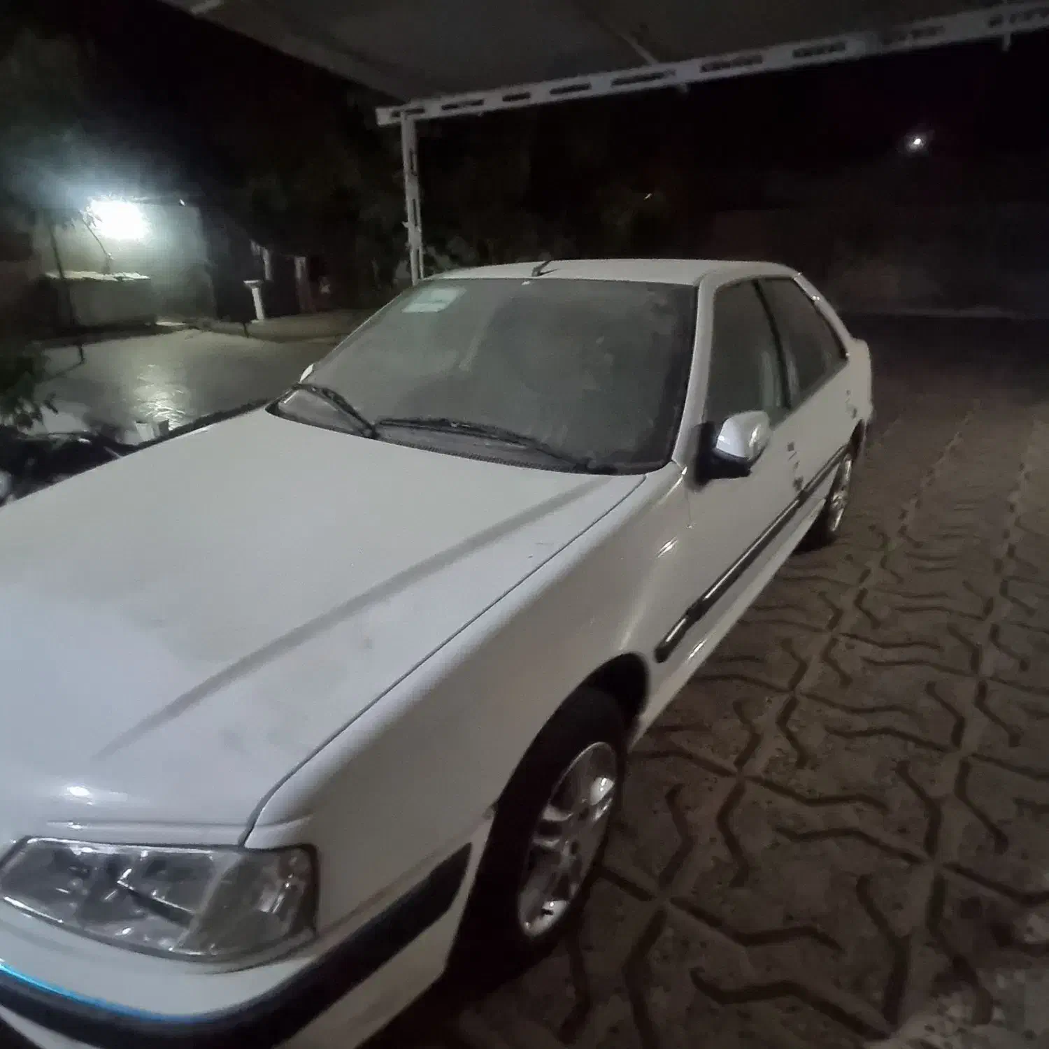 پارس نیمه فول سفارشی|خودرو کلاسیک|میناب, |دیوار