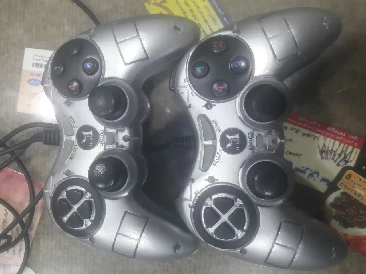 دسته بازی کامپیوتر|قطعات و لوازم جانبی رایانه|سبزوار, هفت تیر|دیوار