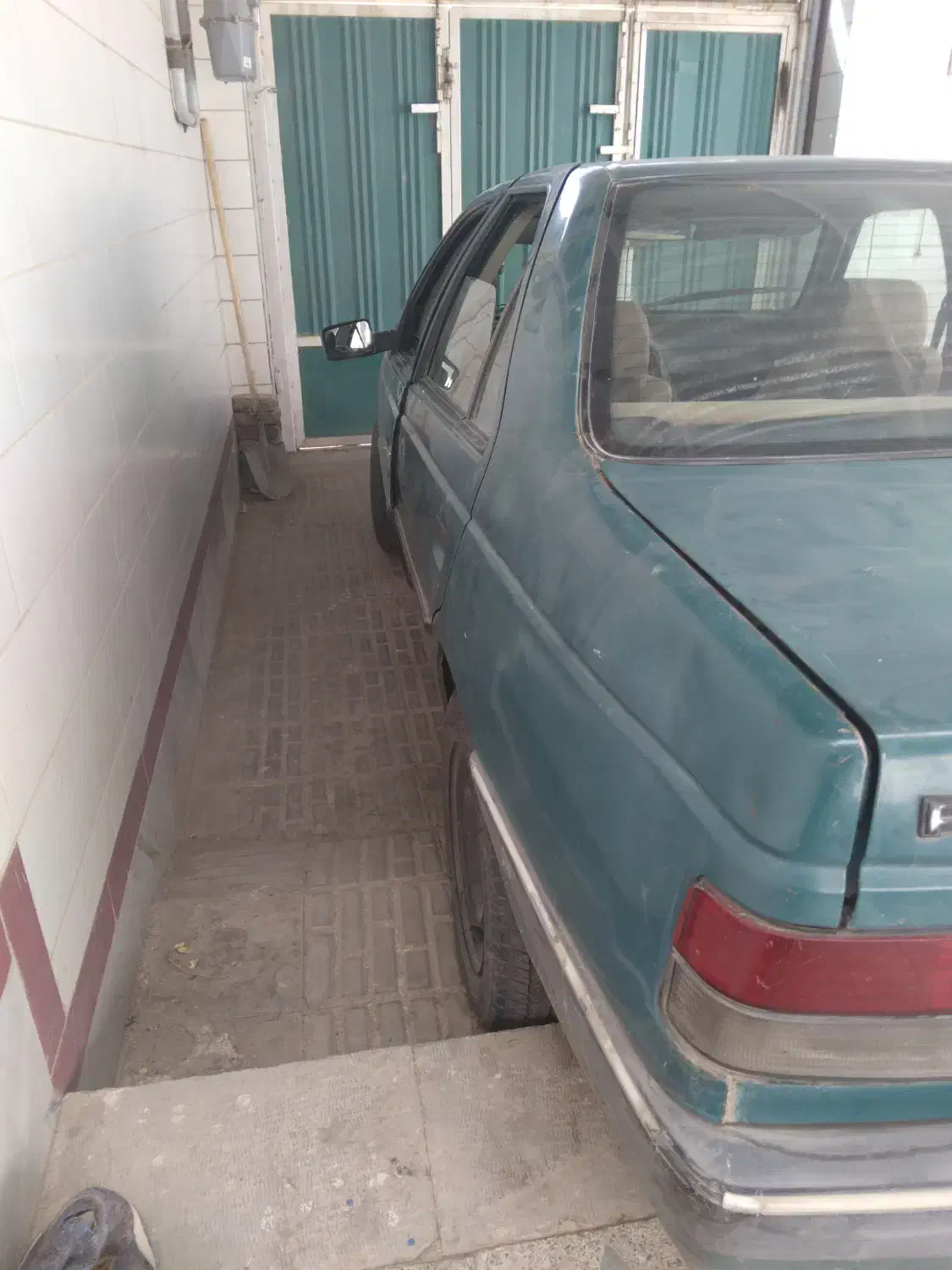 پژو اردی مدل۸۰|خودرو سواری و وانت|کرمان, |دیوار