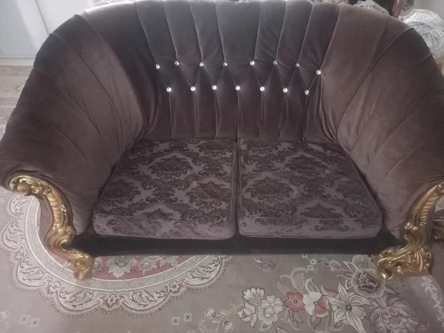 مبل|مبلمان خانگی و میز عسلی|پاکدشت, کبودگنبد|دیوار