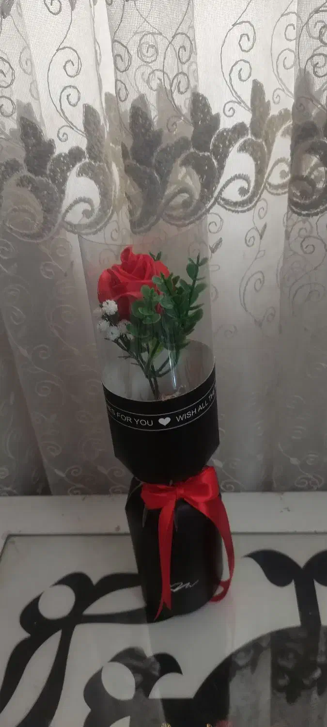 باکس روبانی|گل مصنوعی|ساوه, |دیوار