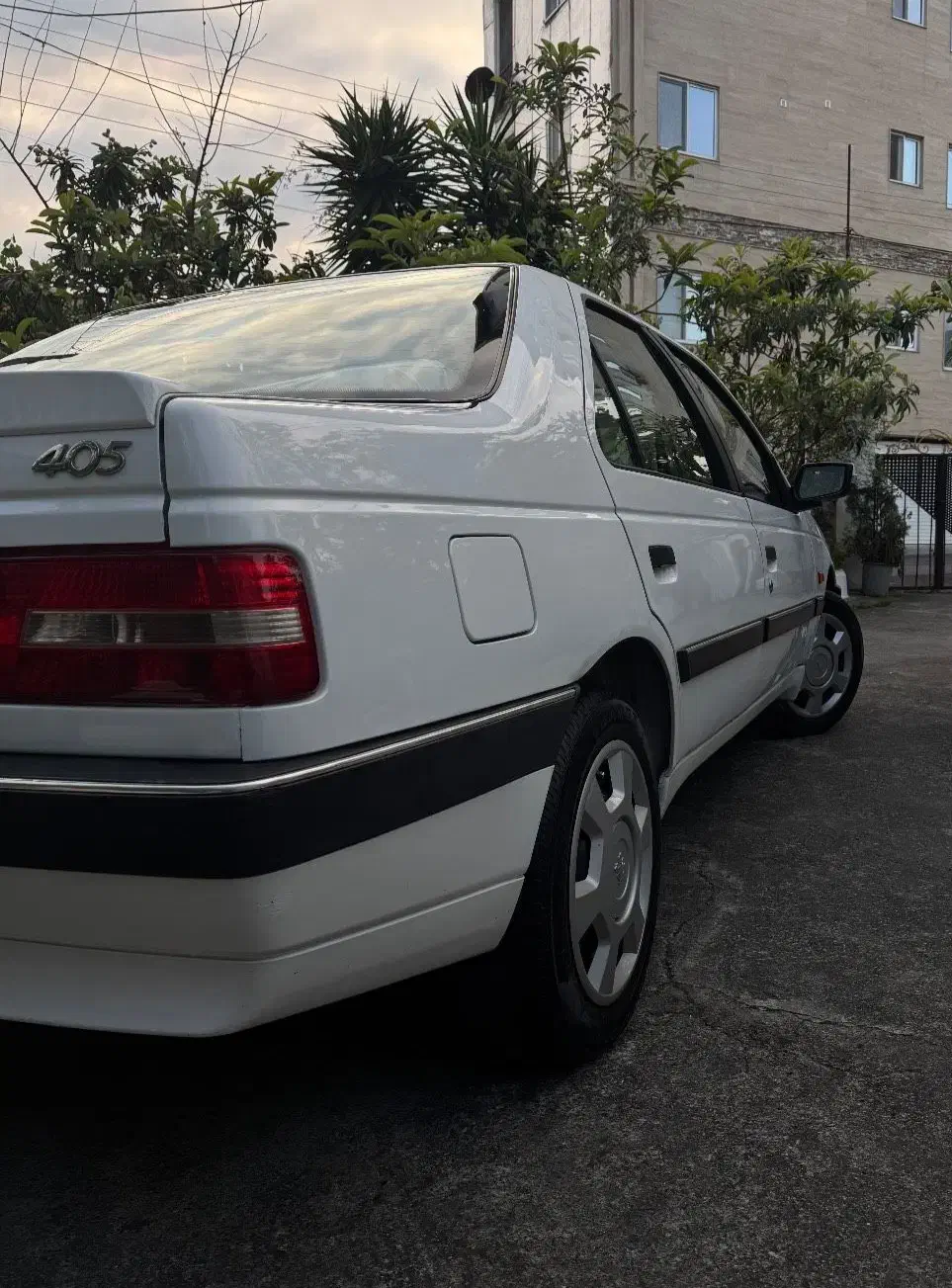 slx405.tu5.96|خودرو سواری و وانت|تنکابن, |دیوار