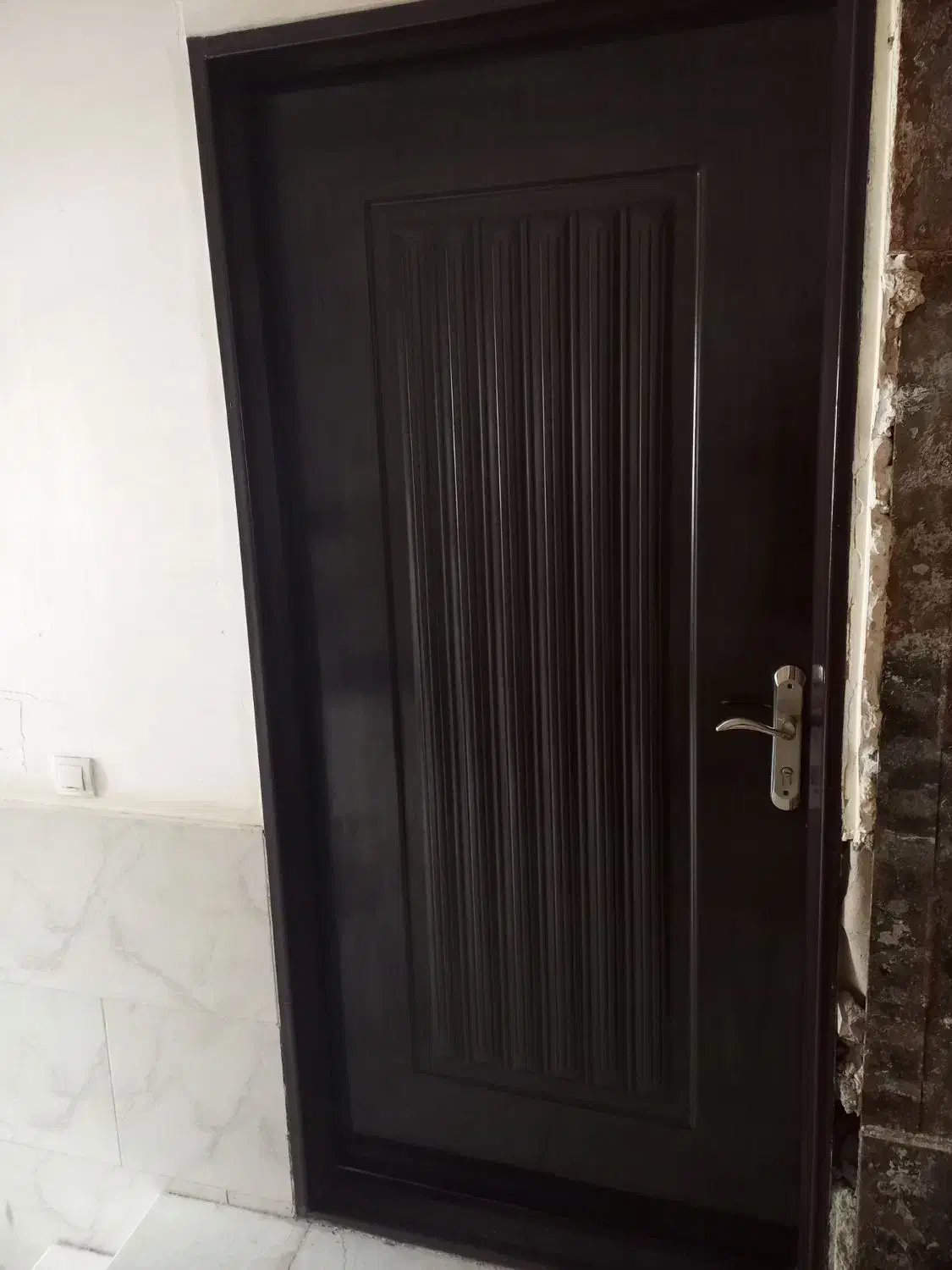 درب ورودی ساختمان|مصالح و تجهیزات ساختمان|قرچک, زیبا شهر|دیوار