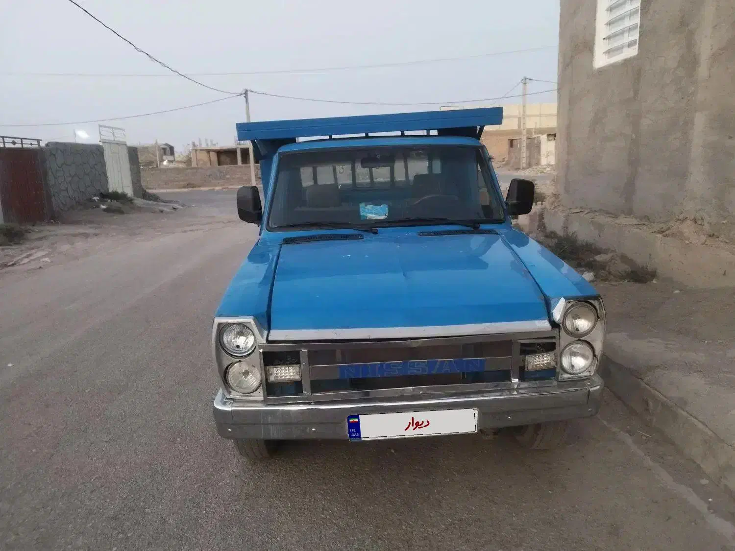 نیسان زامیاد 94|خودرو سواری و وانت|سیرجان, |دیوار