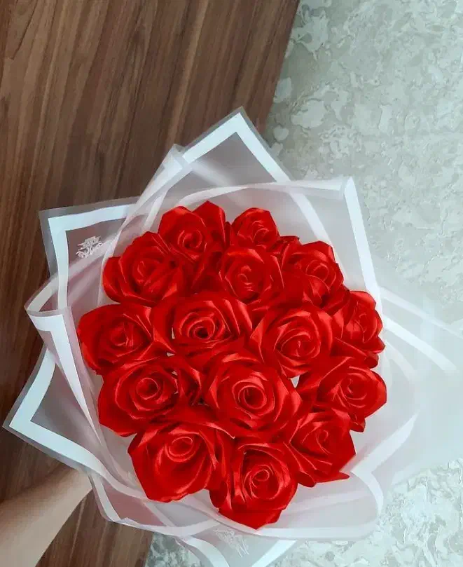 دسته گل جاودان خاص ترین هدیه|گل مصنوعی|کاشان, لتحر|دیوار