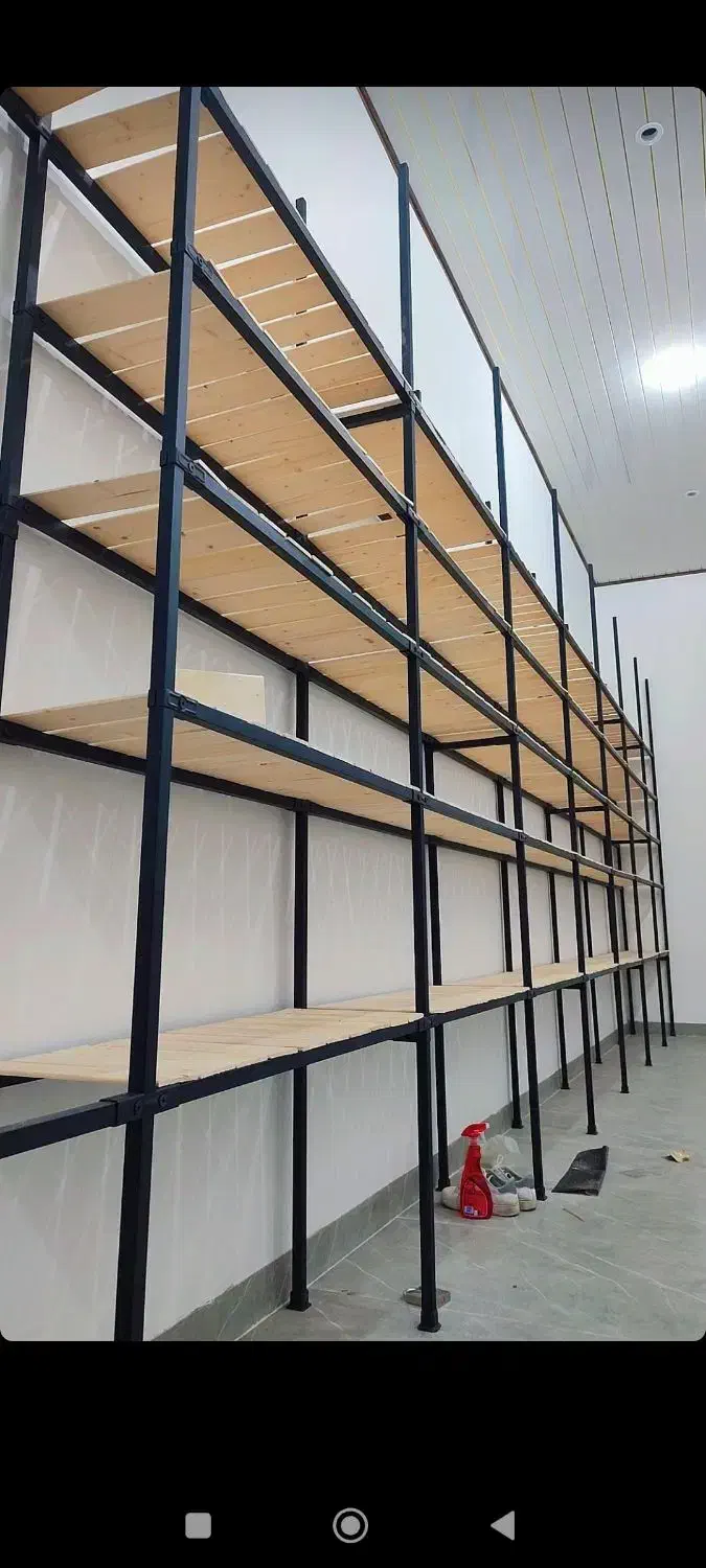 قفسه|کتابخانه، شلف، قفسههای دیواری|سقز, |دیوار