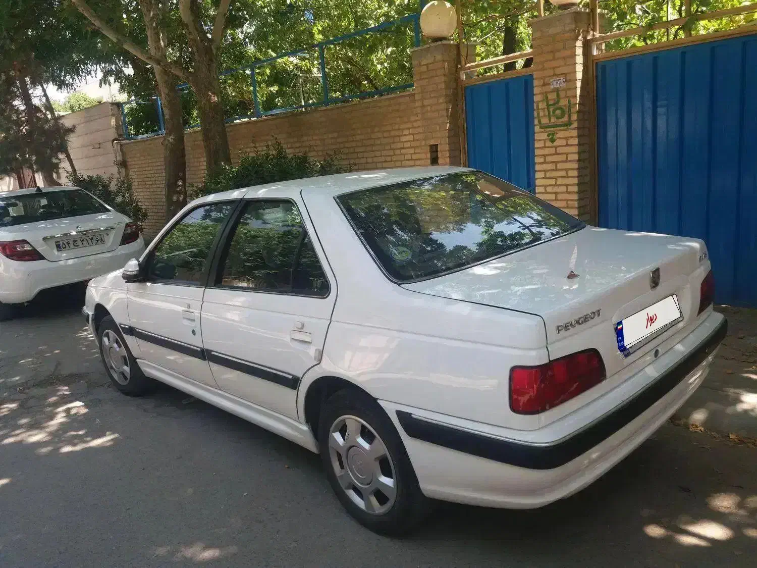 فروش ماشین|خودرو سواری و وانت|هشتگرد, شهرک سهیلیه|دیوار