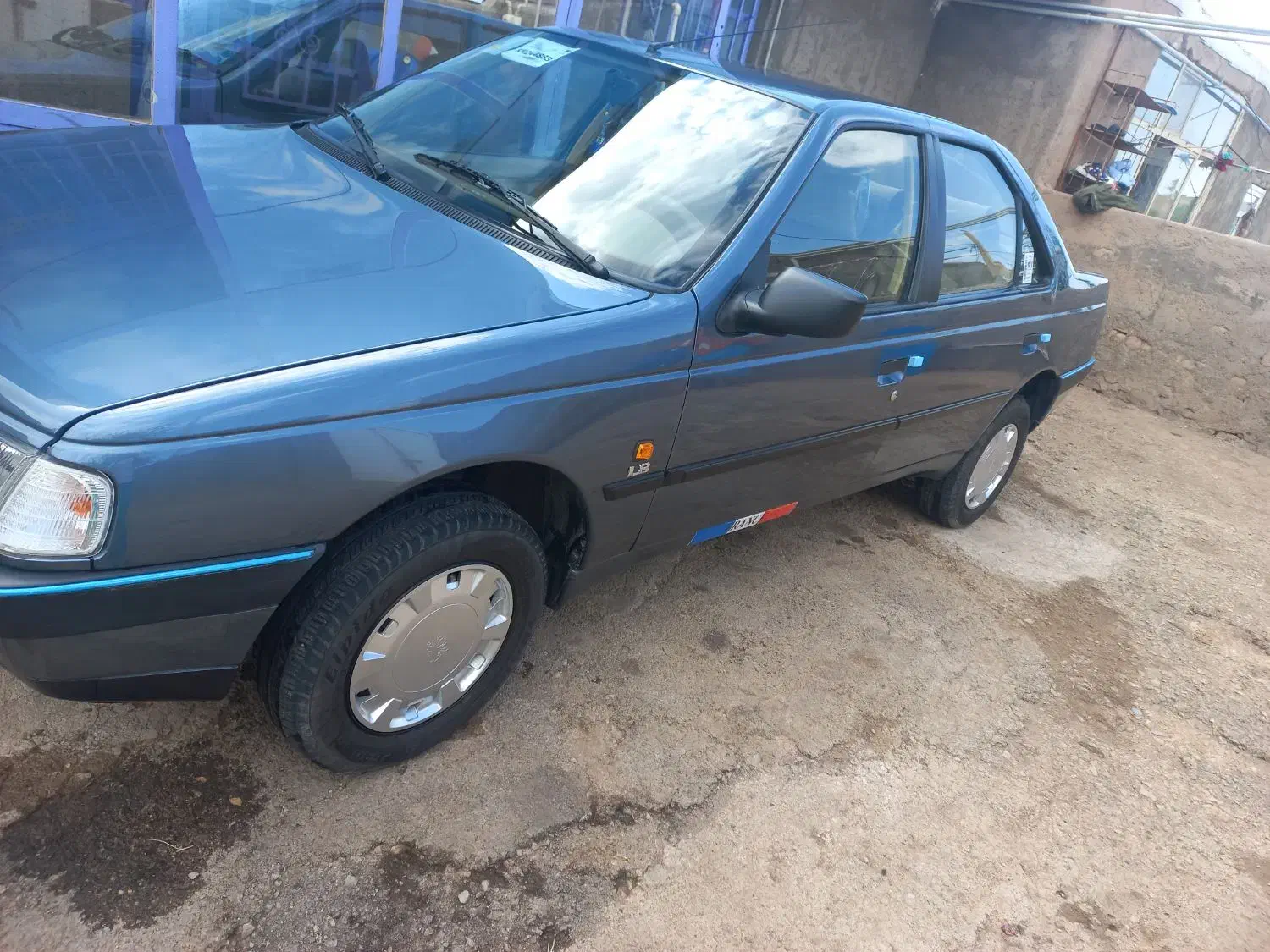 پژو ۴۰۵|خودرو سواری و وانت|قیدار, |دیوار