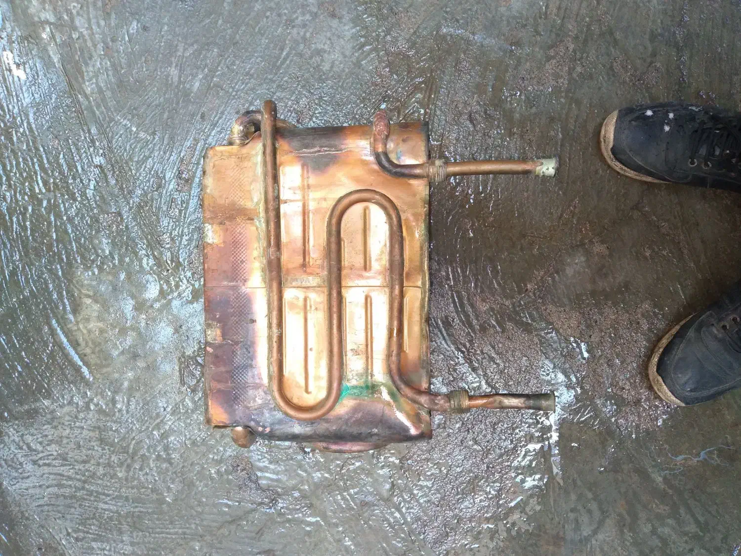 مبدل بوتان ۱۵|آبگرمکن، پکیج، شوفاژ|تبریز, |دیوار